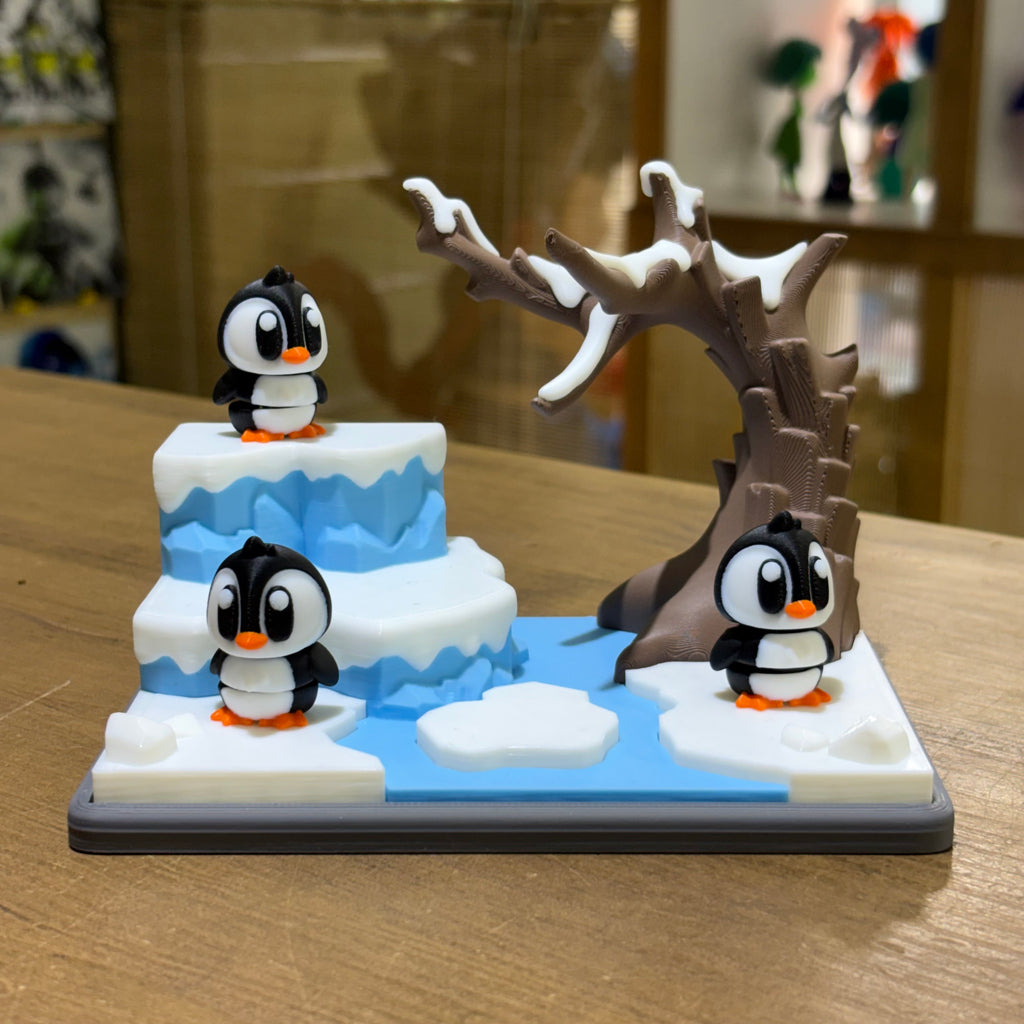 SET GLACIAR