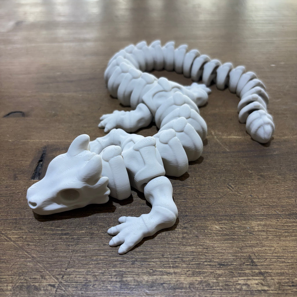 MAXI DRAGON ESQUELETO FLEXI