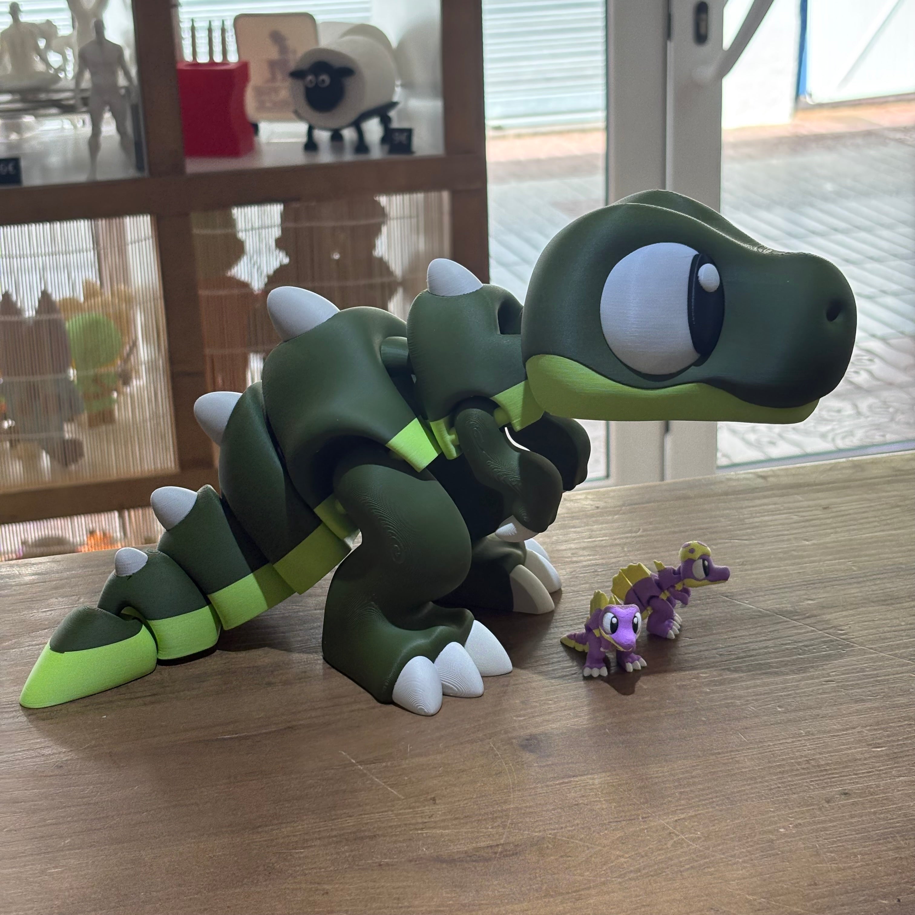 MAXI T-REX XXL FLEXI