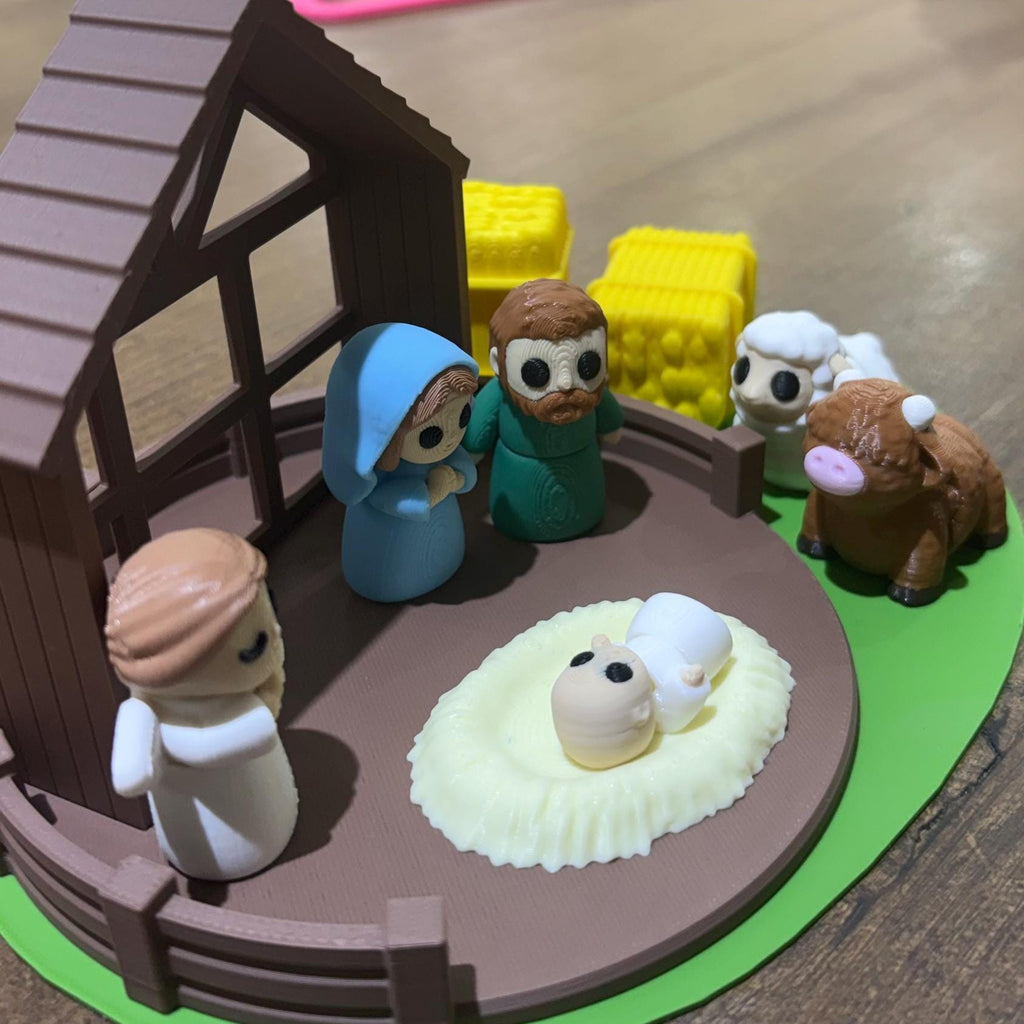 CHRISTMAS NATIVITY