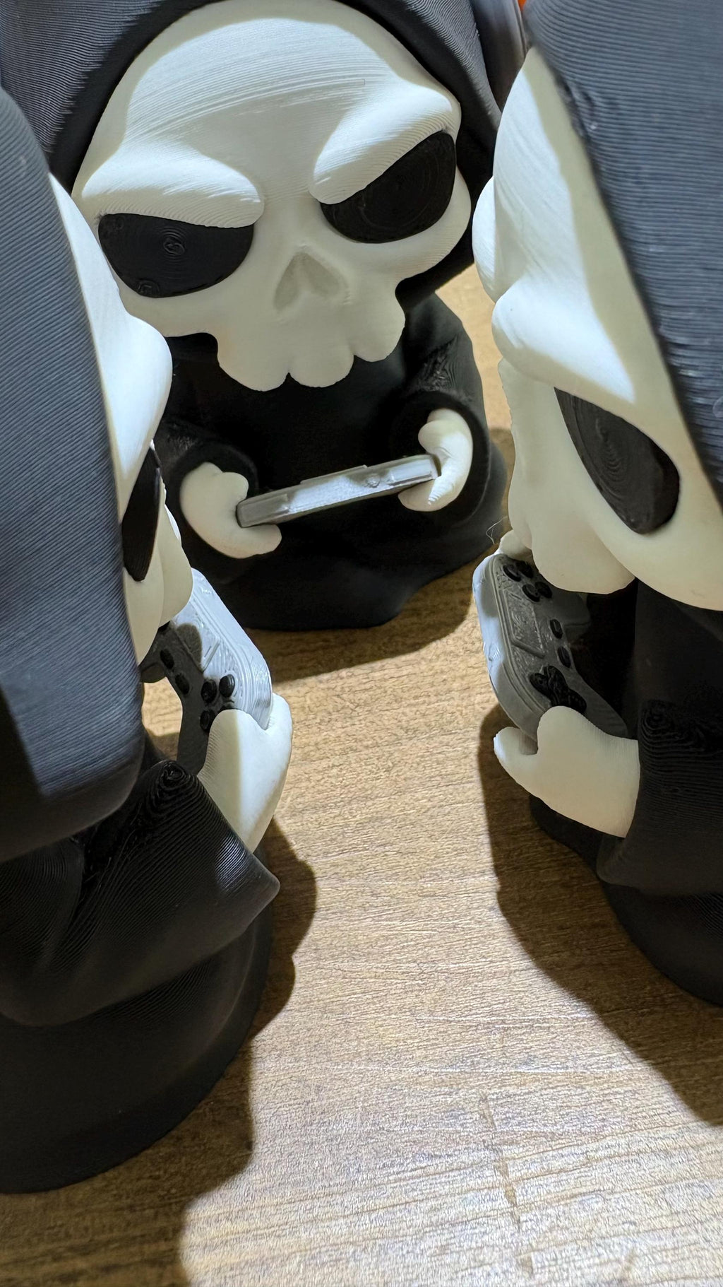 FIGURAS DE CALAVERA GAMER