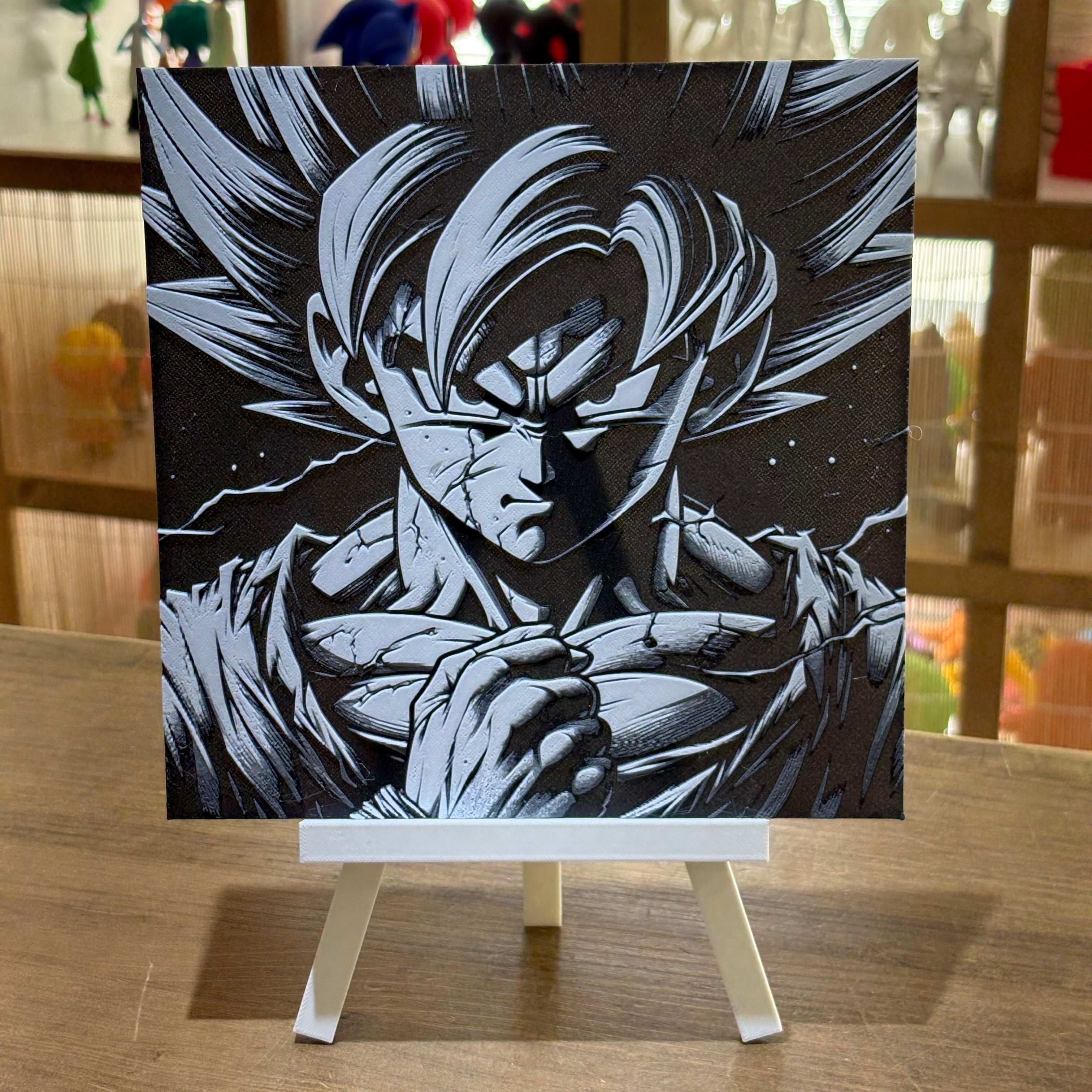 CUADROS DECORATIVOS 3D