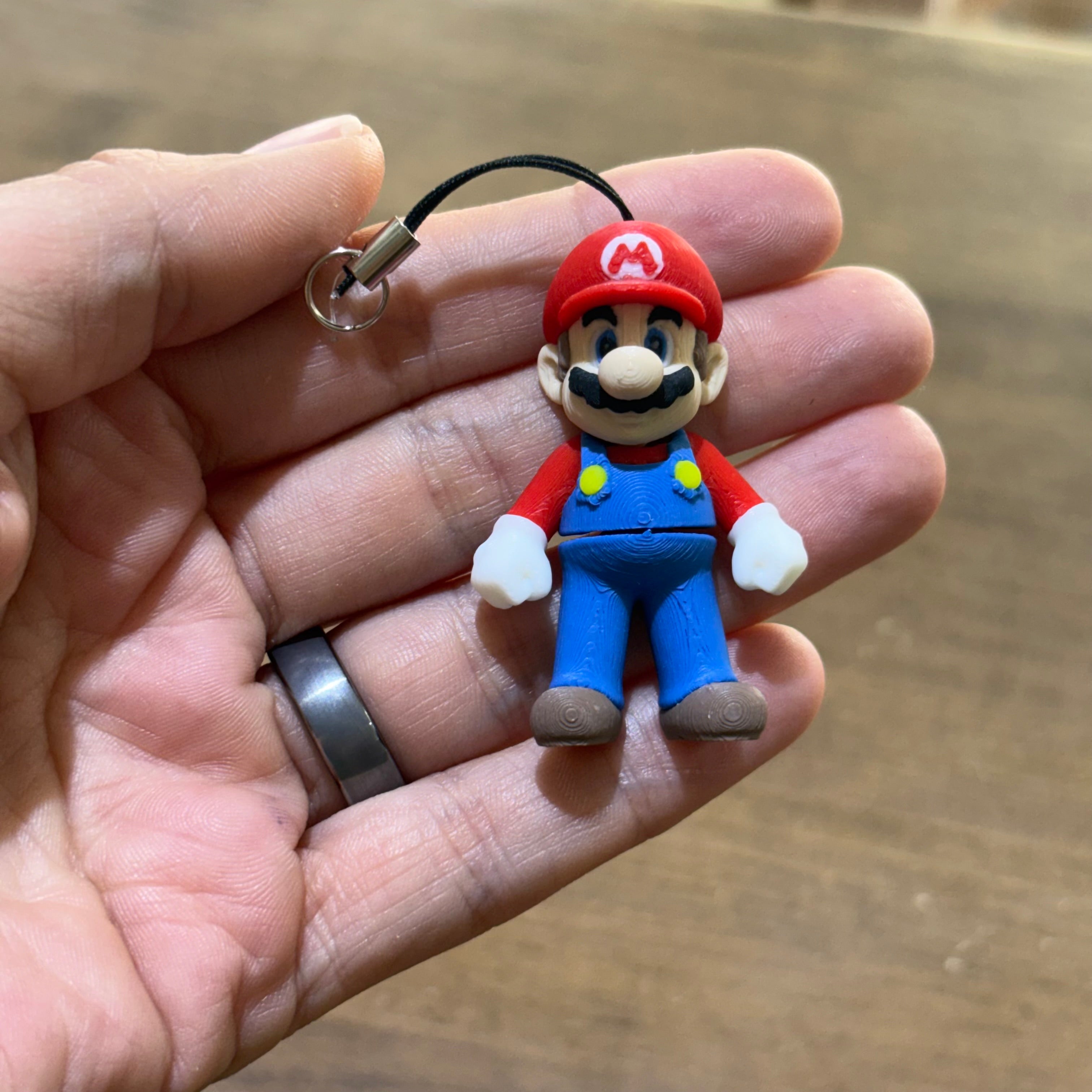 LLAVERO MINI FLEXI