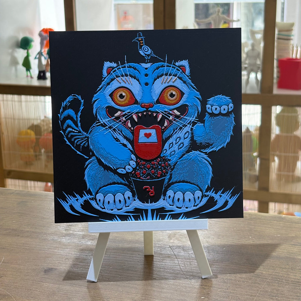 CUADROS DECORATIVOS 3D