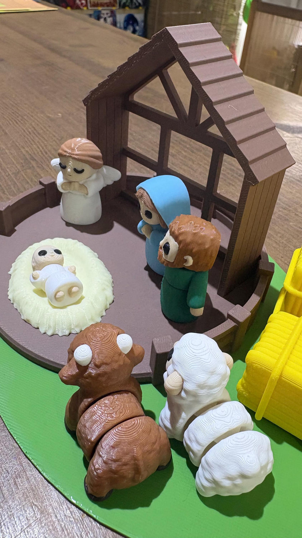CHRISTMAS NATIVITY