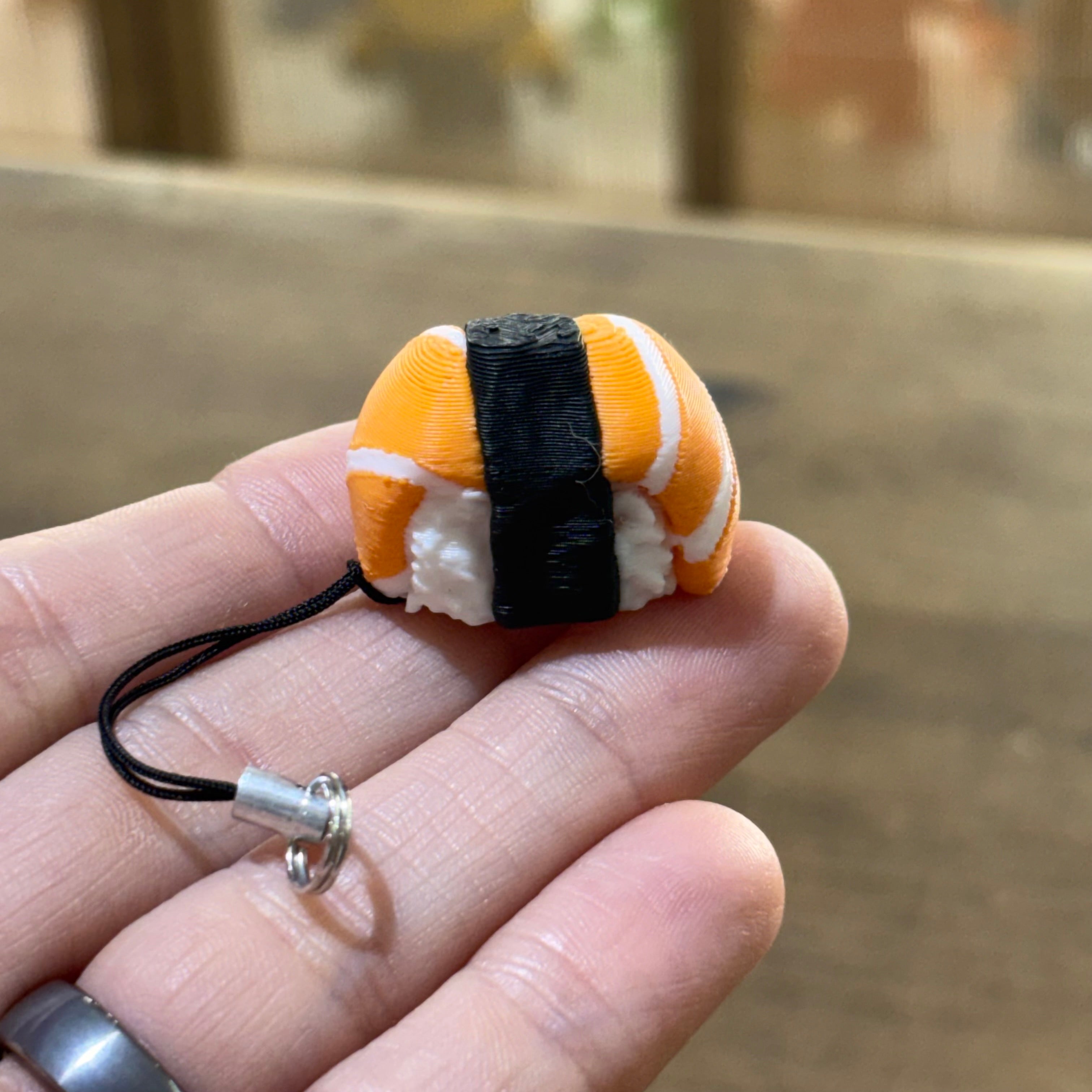 LLAVERO MINI NIGIRI FLEXI
