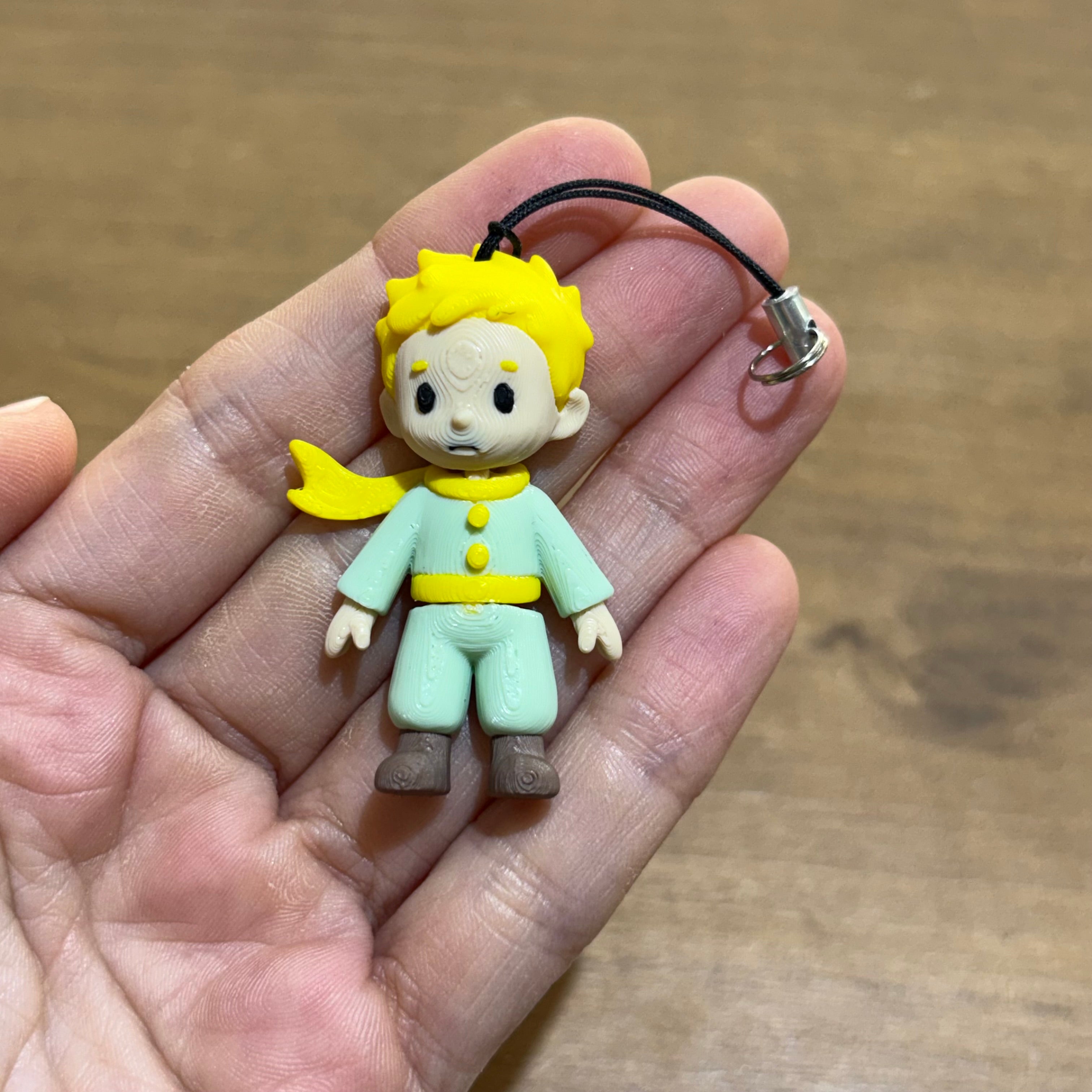 LLAVERO MINI FLEXI