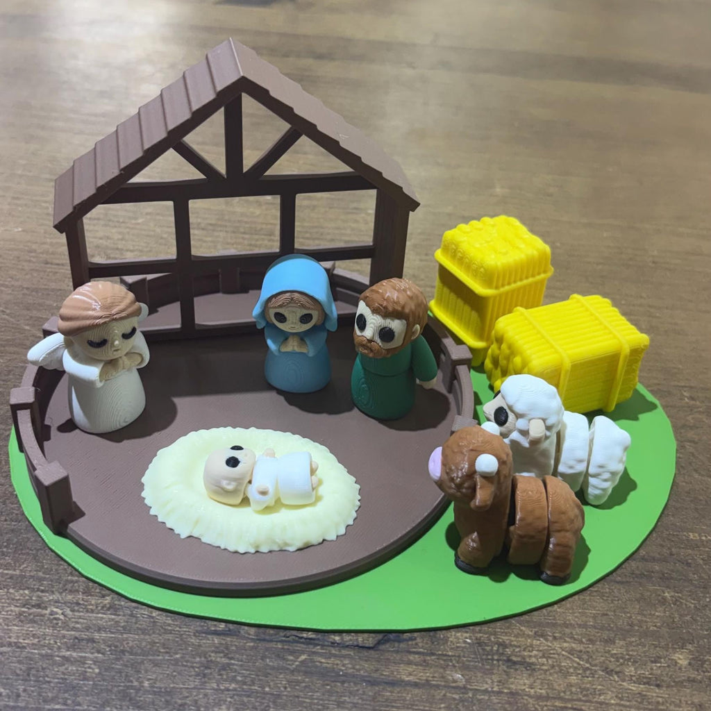 CHRISTMAS NATIVITY