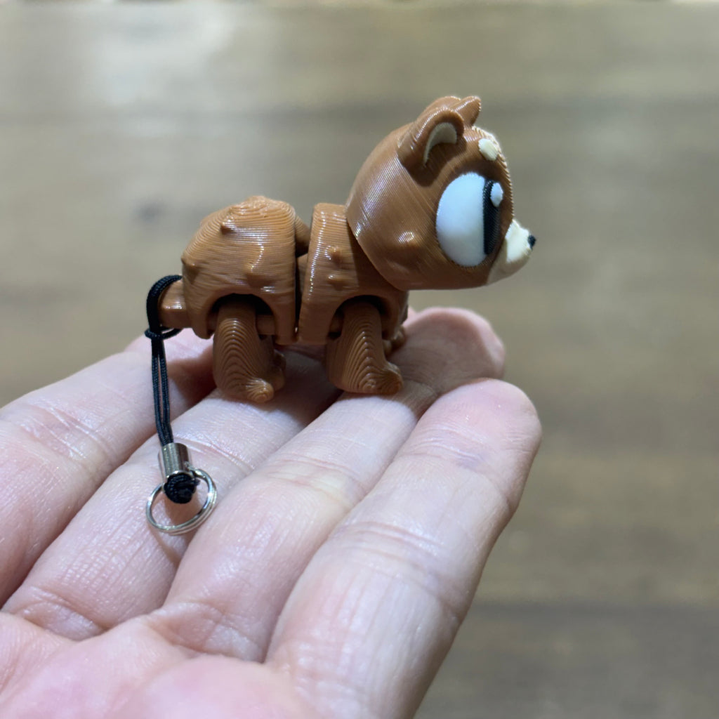 LLAVERO MINI OSO