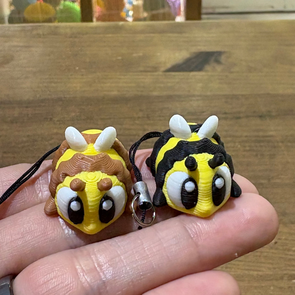 LLAVERO MINI ABEJA