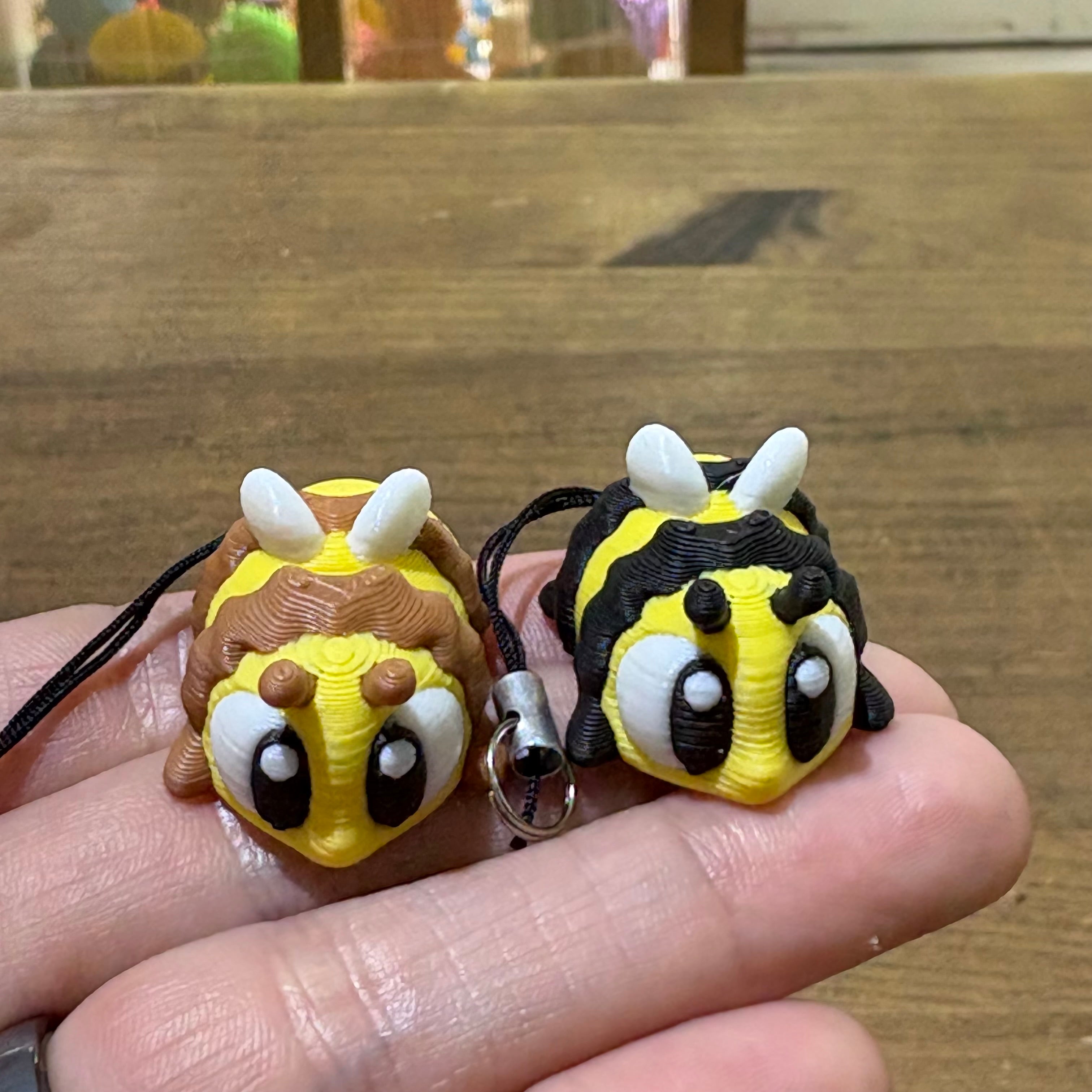LLAVERO MINI ABEJA