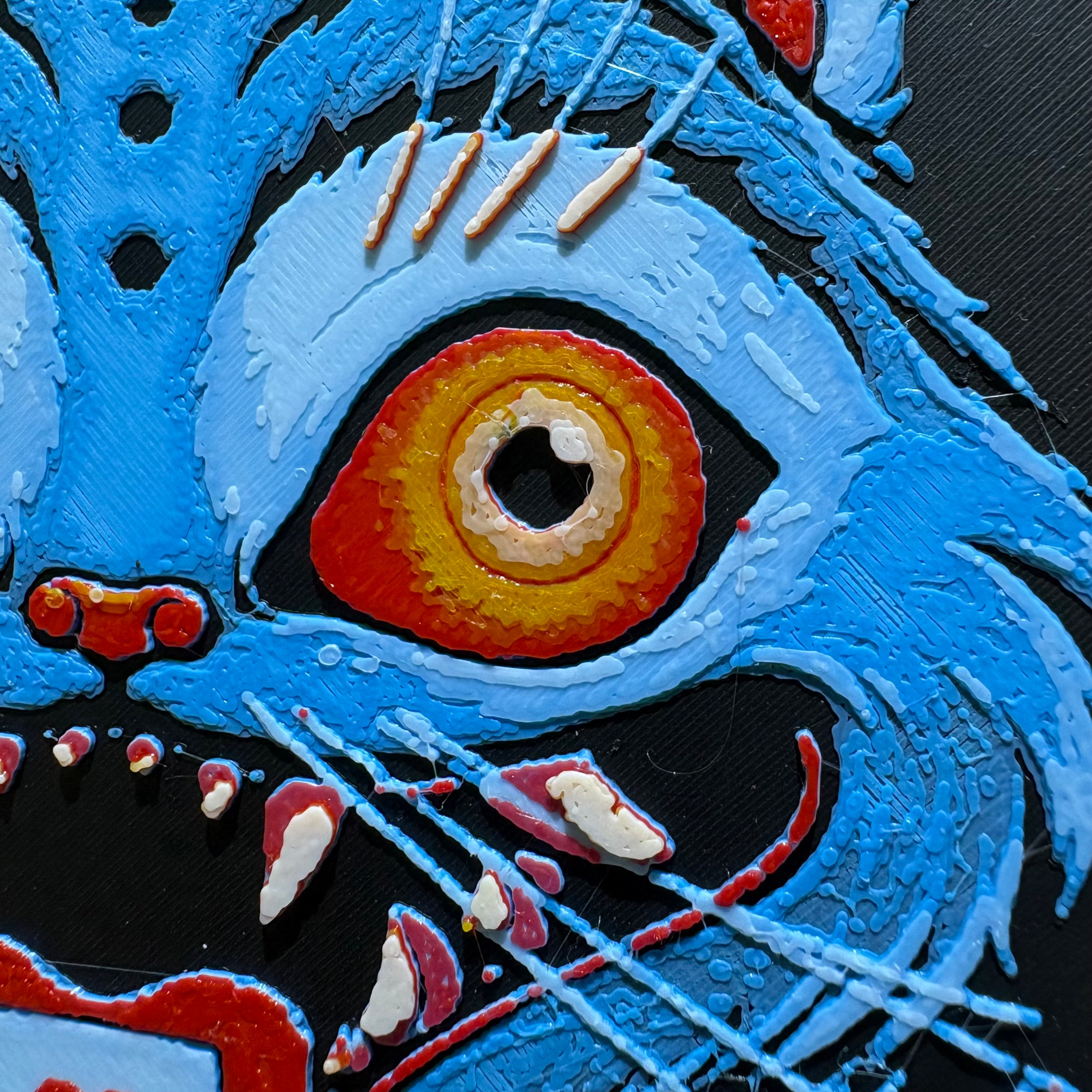 CUADROS DECORATIVOS 3D