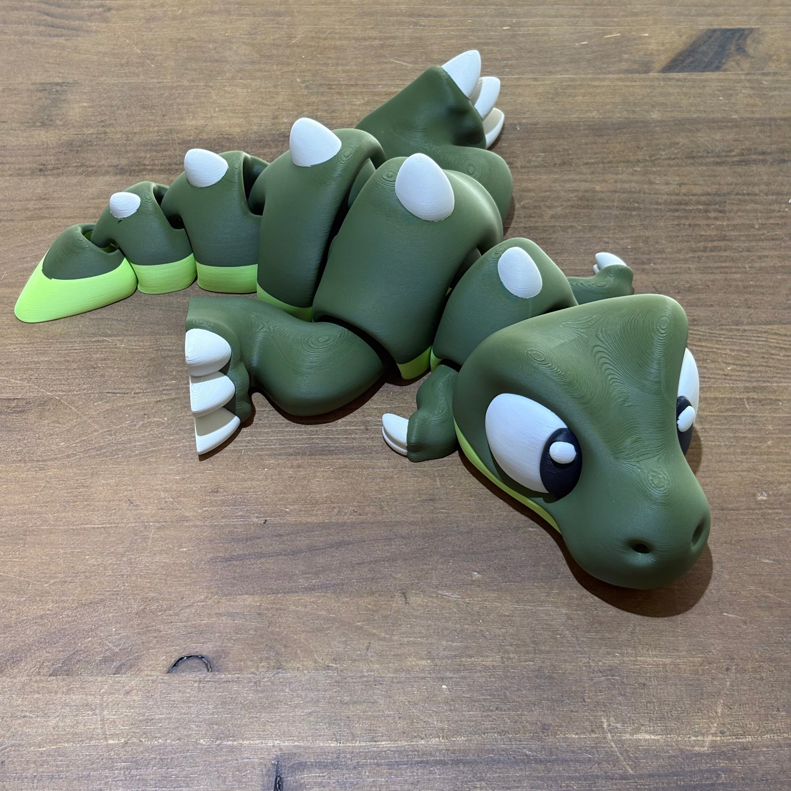 MAXI T-REX XXL FLEXI