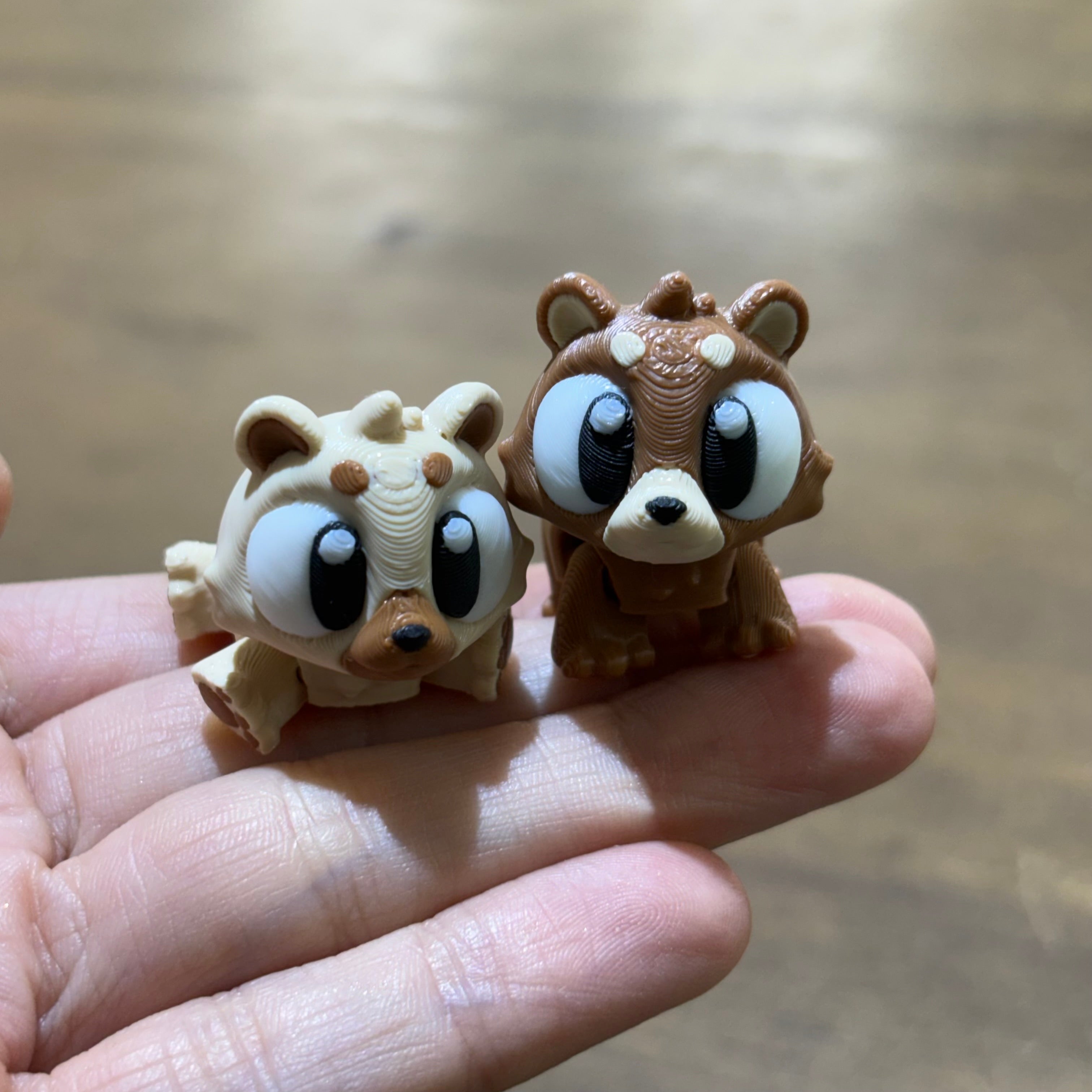 LLAVERO MINI OSO