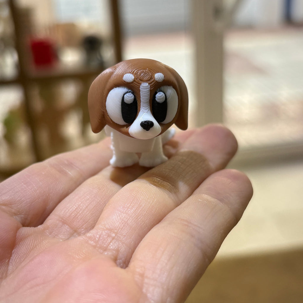 LLAVERO MINI PERRO