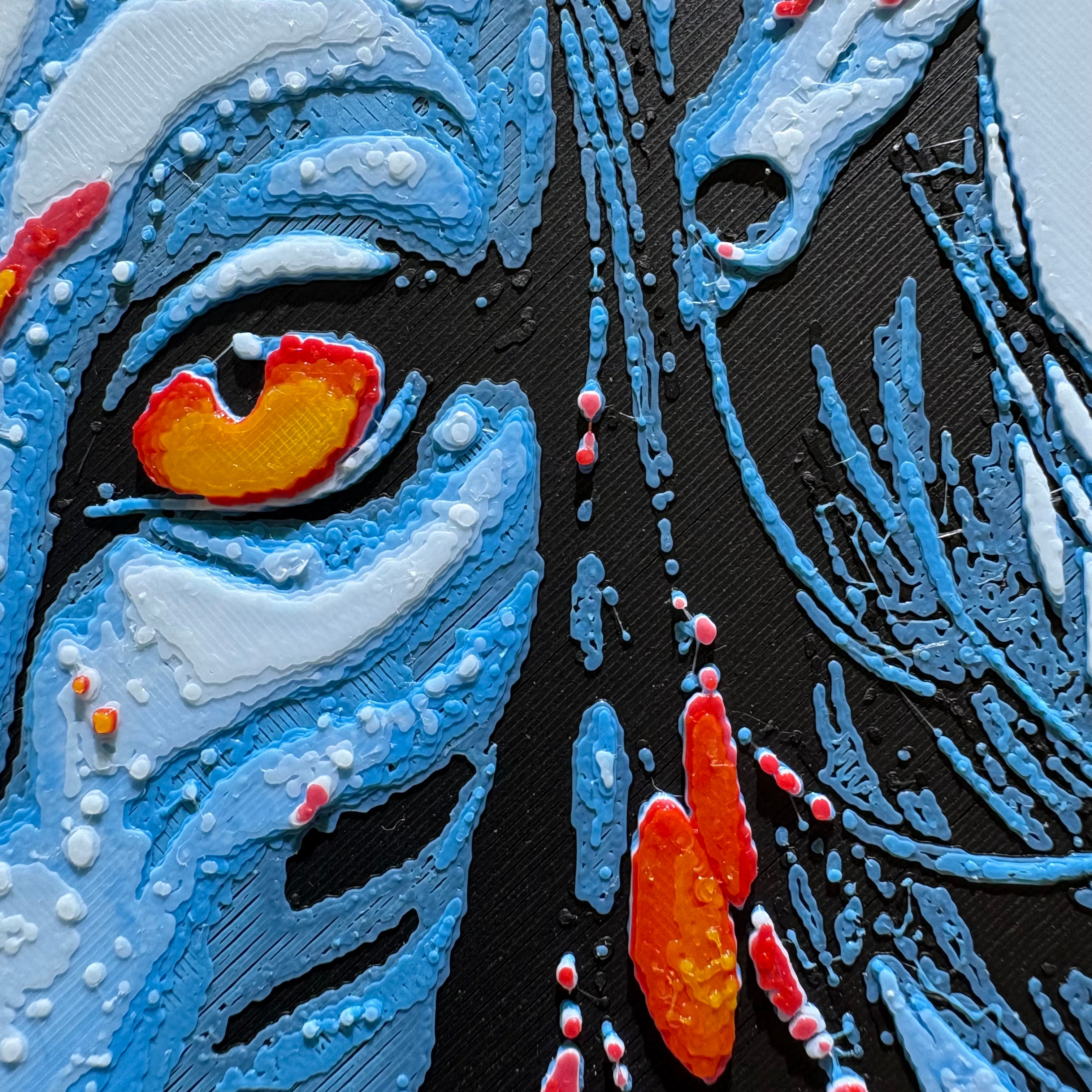 CUADROS DECORATIVOS 3D