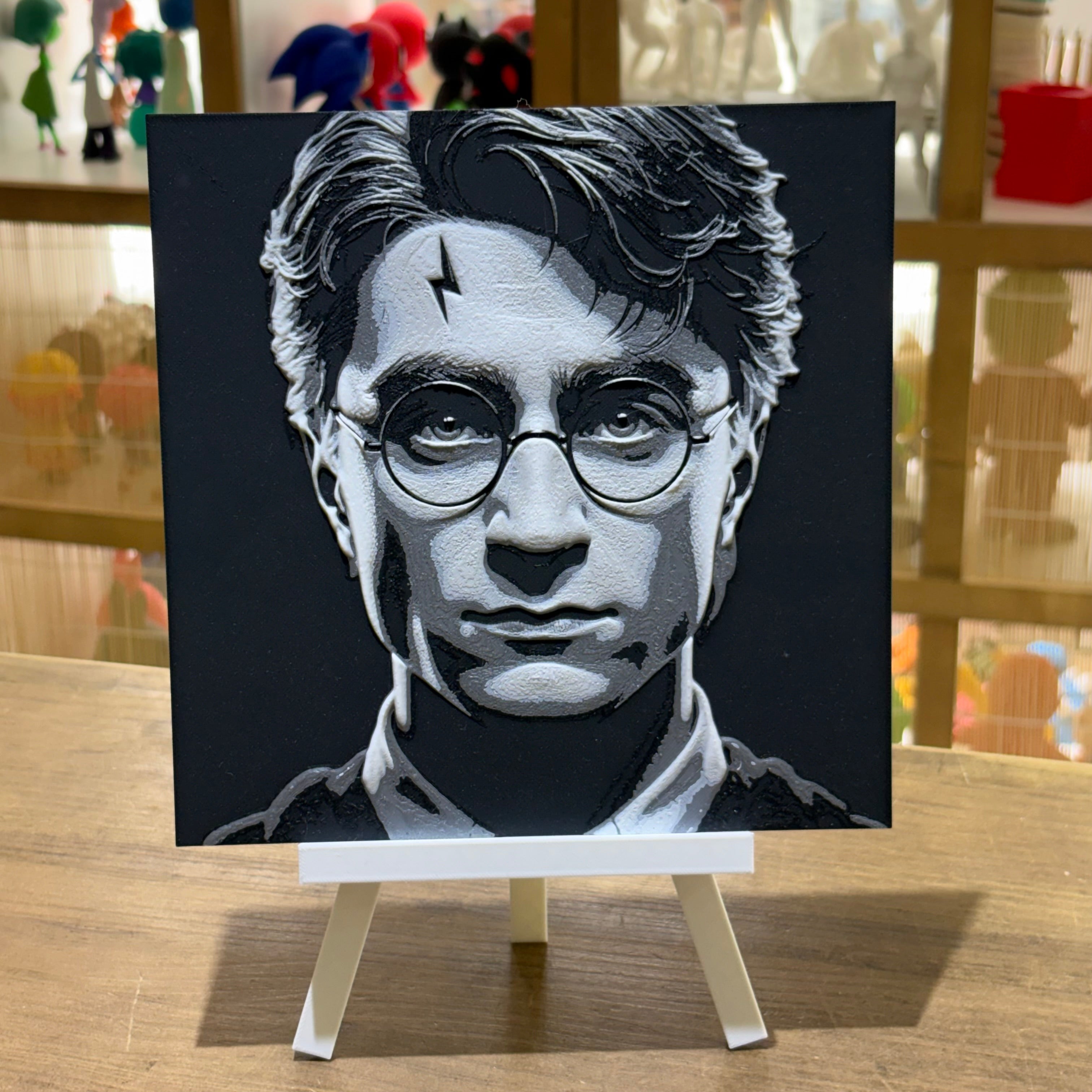 CUADROS DECORATIVOS 3D