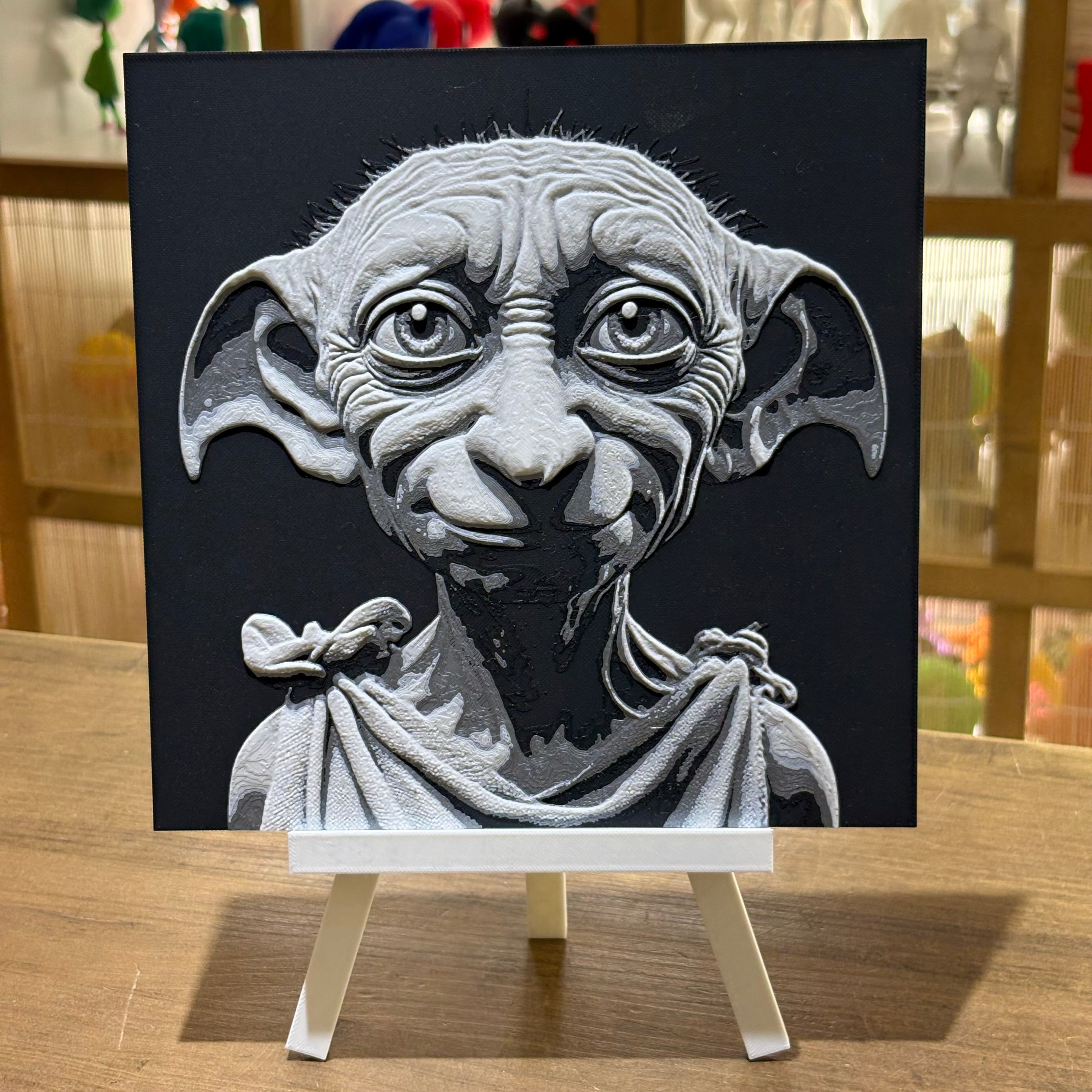 CUADROS DECORATIVOS 3D