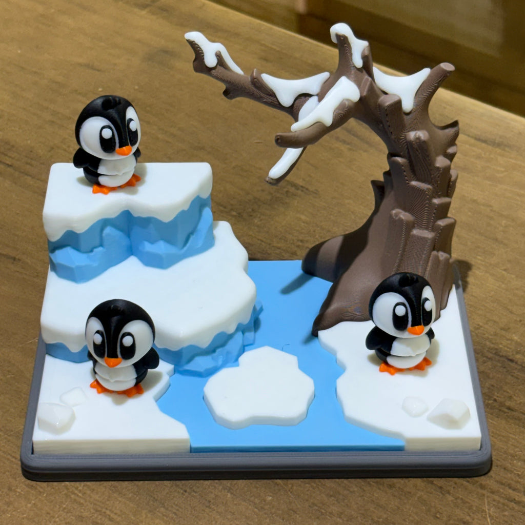 SET GLACIAR