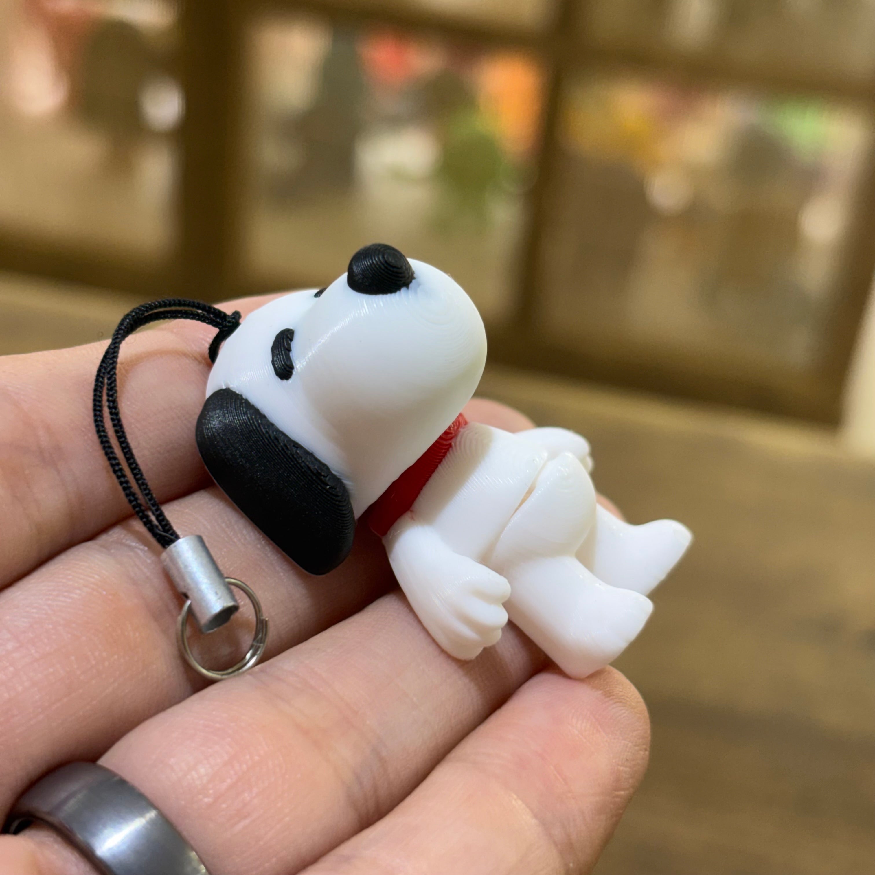 LLAVERO MINI FLEXI