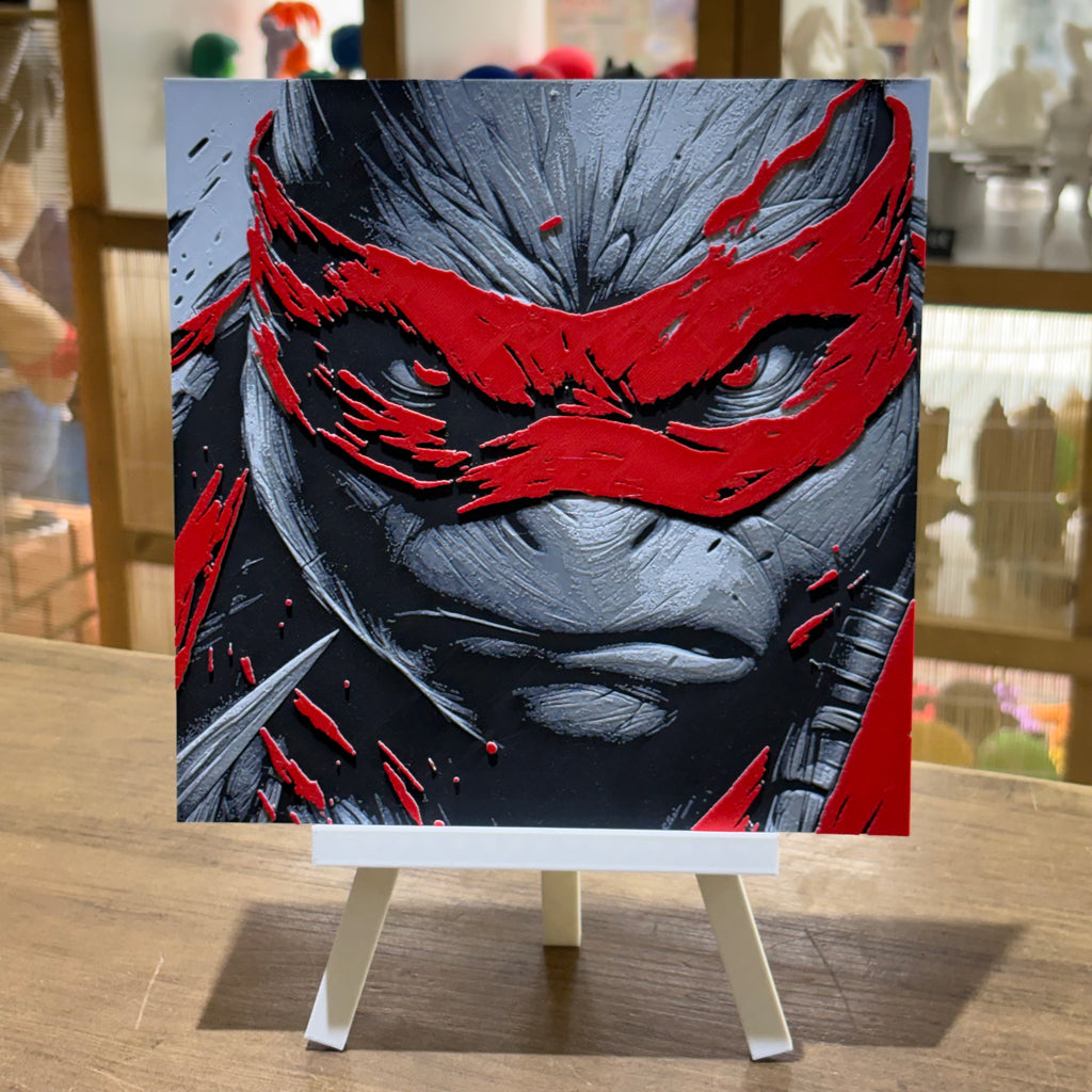 CUADROS DECORATIVOS 3D