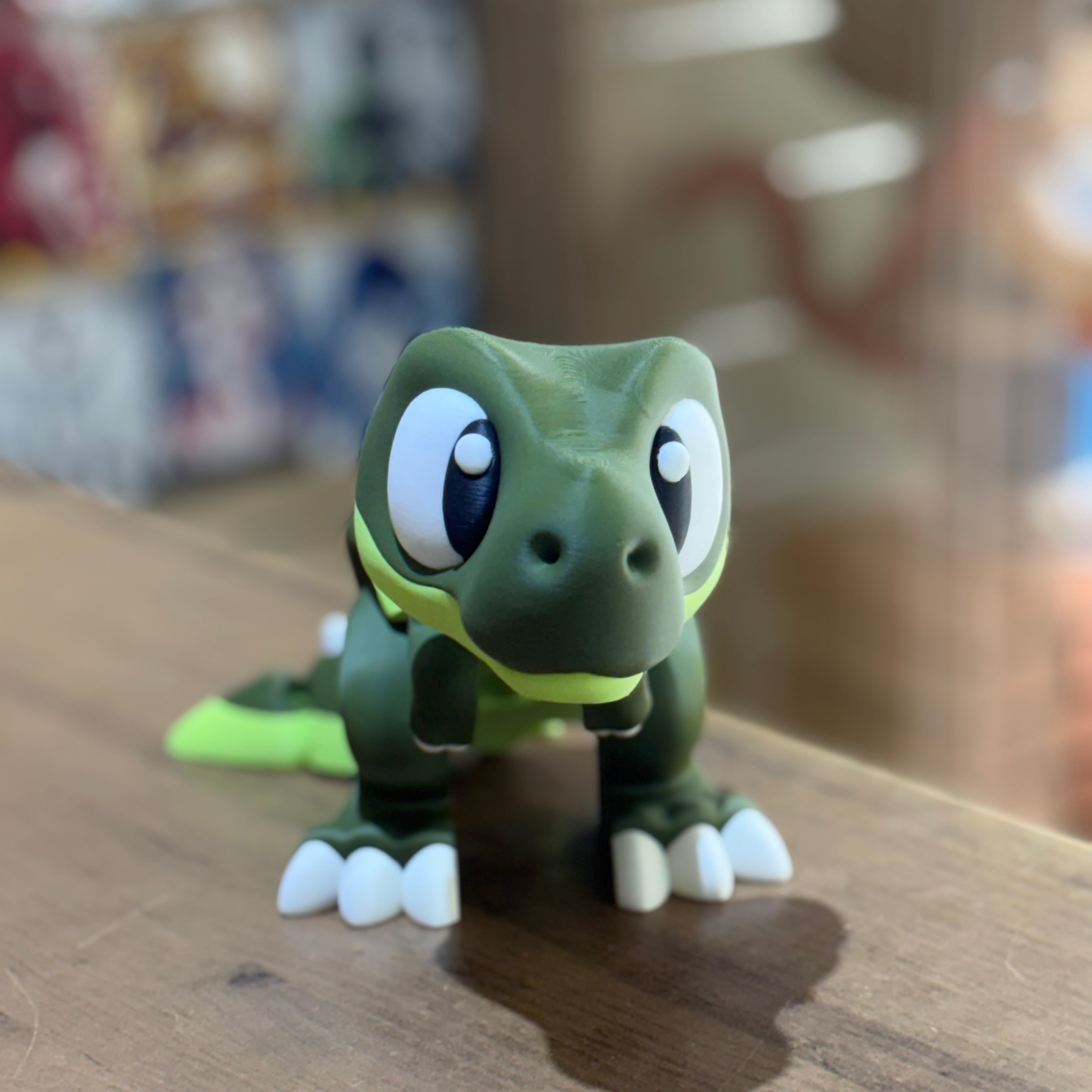 MAXI T-REX XXL FLEXI