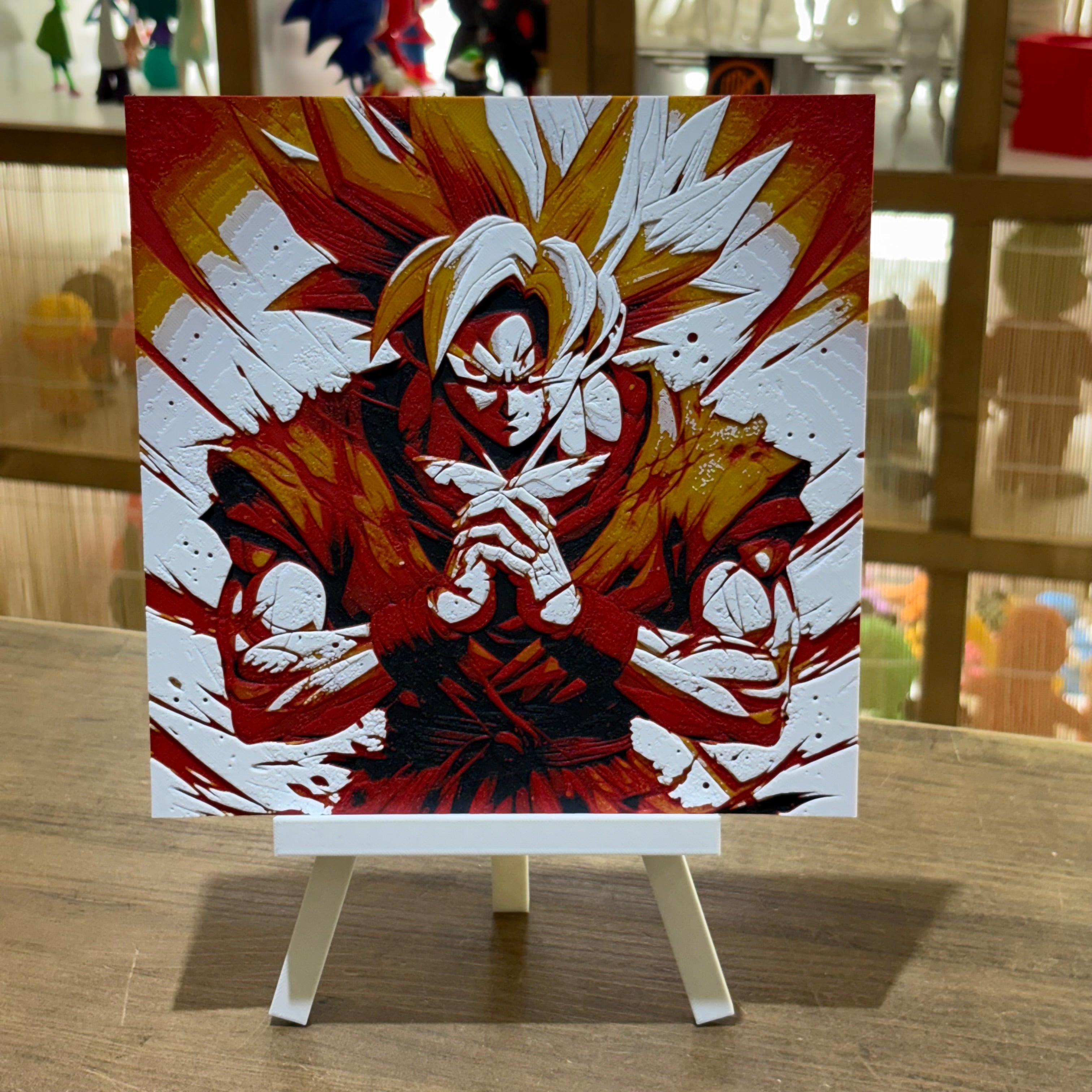 CUADROS DECORATIVOS 3D