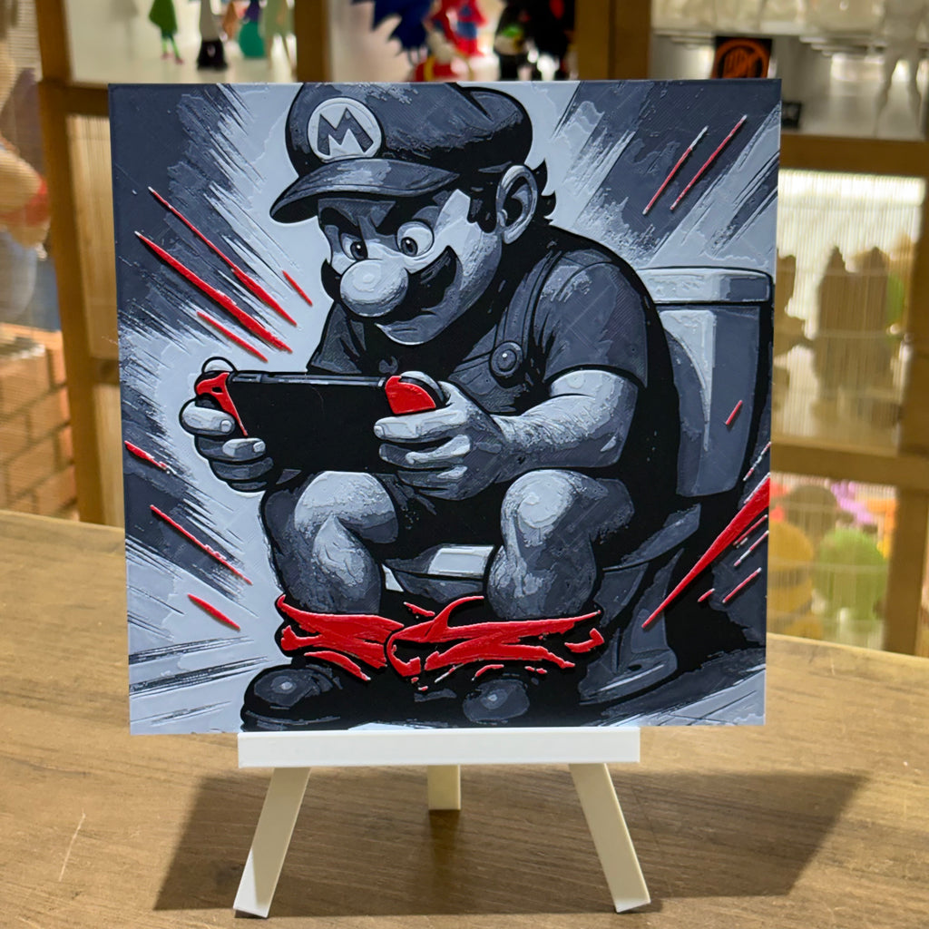 CUADROS DECORATIVOS 3D