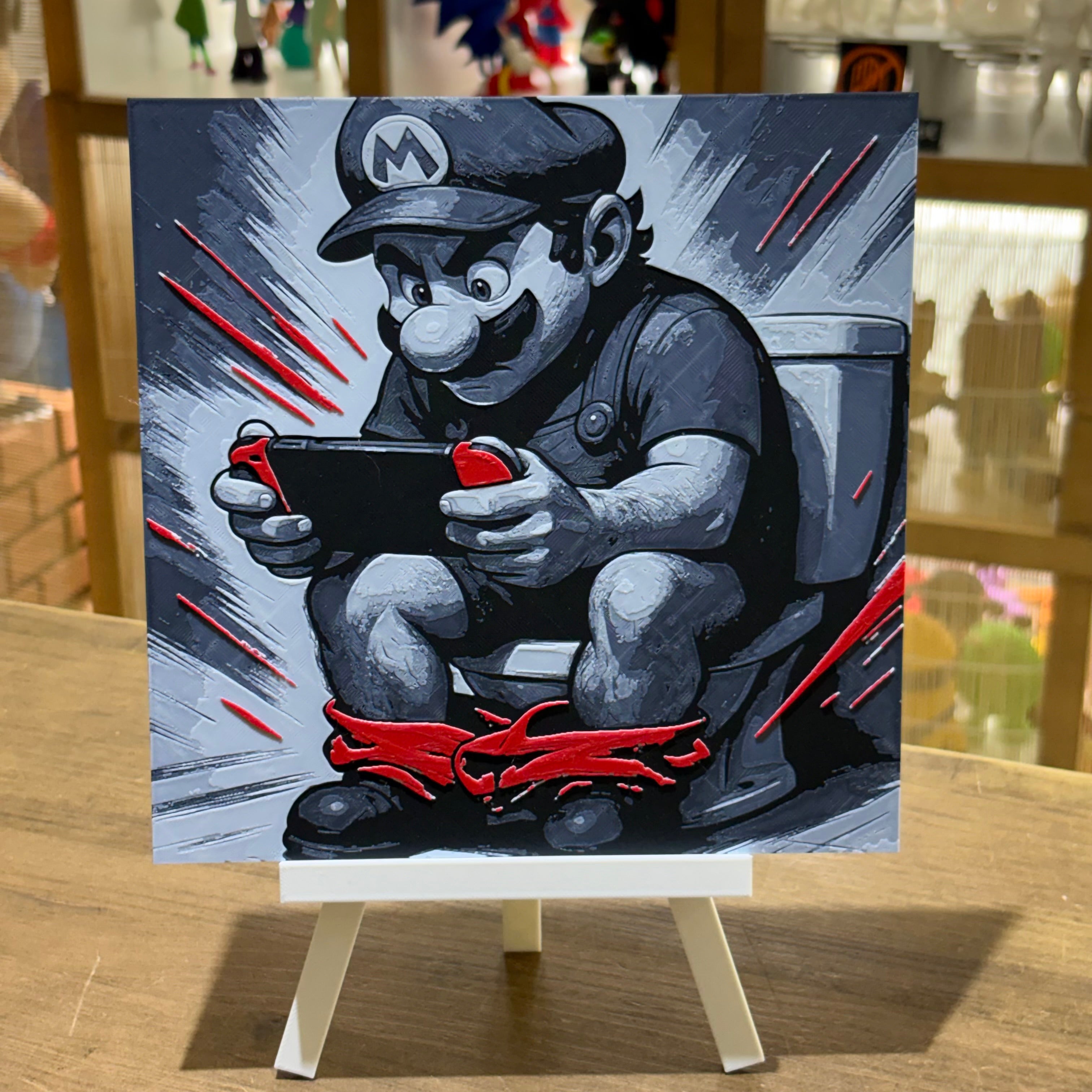 CUADROS DECORATIVOS 3D