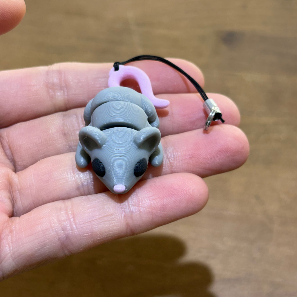LLAVERO MINI RATÓN