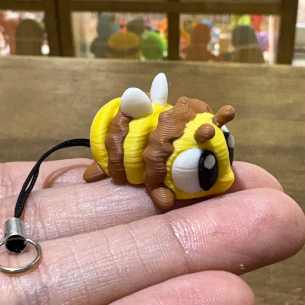 LLAVERO MINI ABEJA