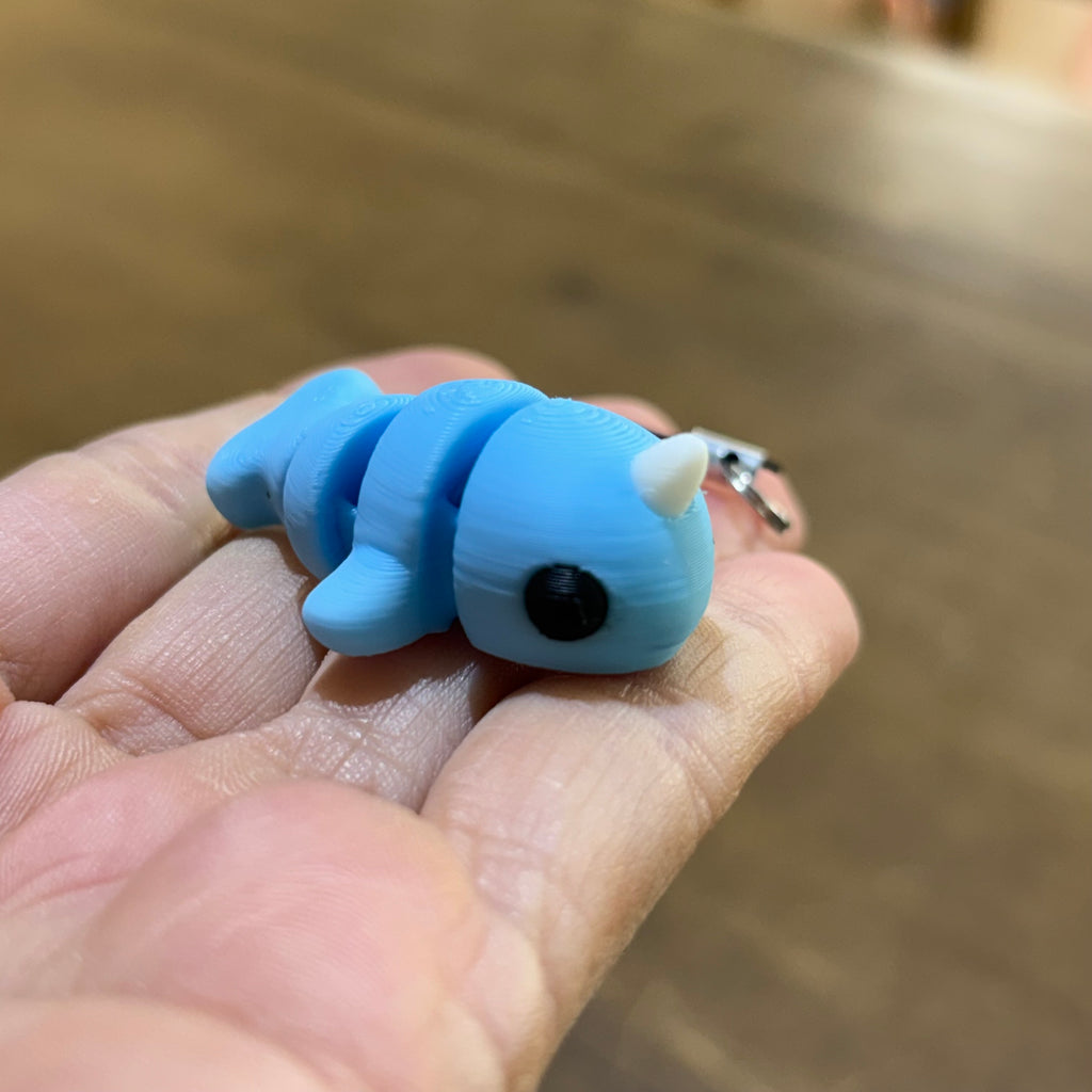 LLAVERO MINI NARVAL