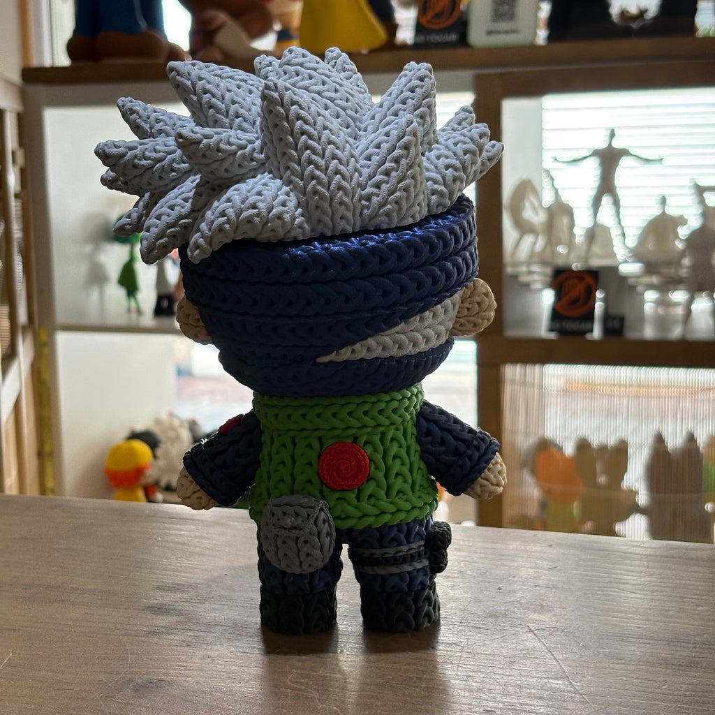 BASIC 3D CHARACTER