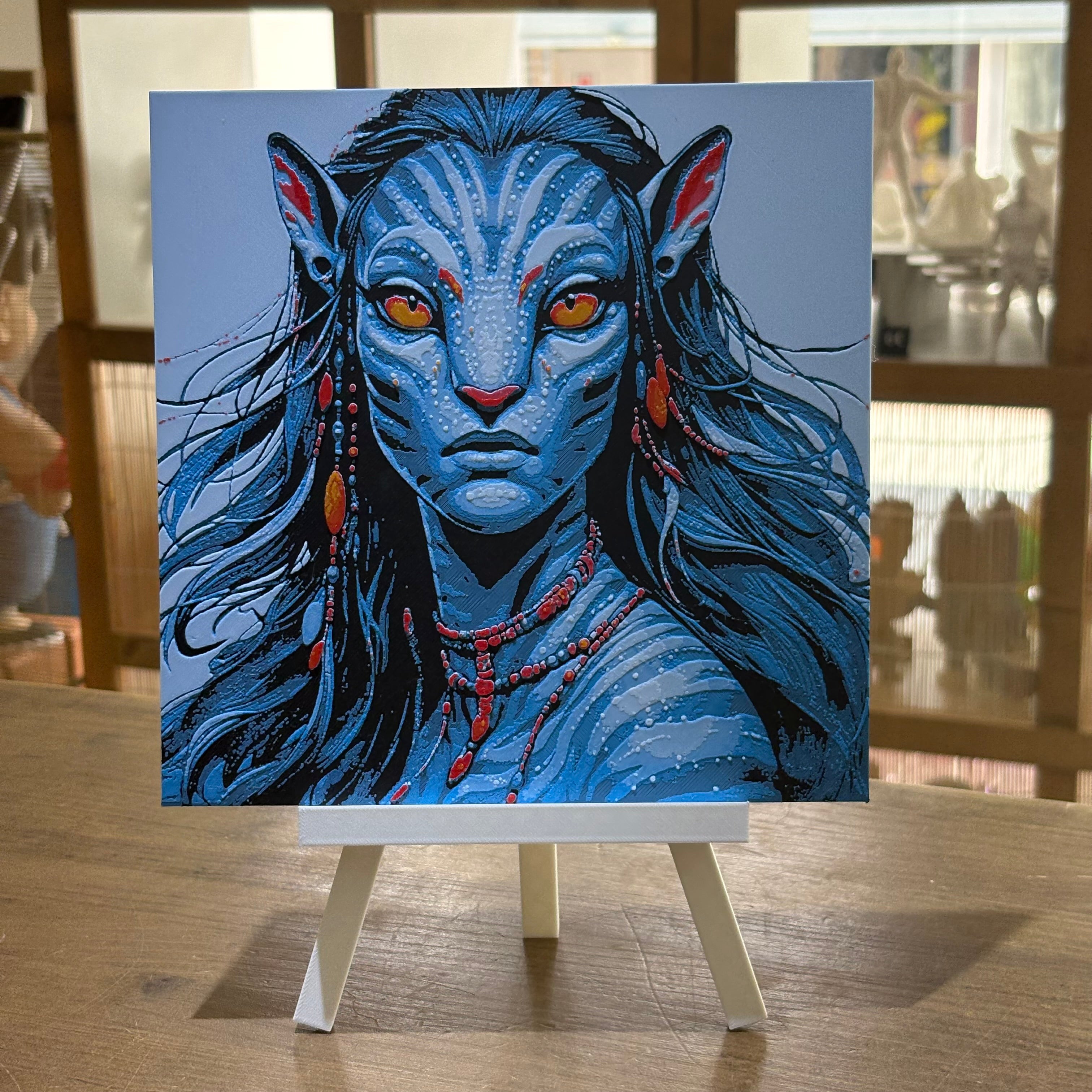 CUADROS DECORATIVOS 3D