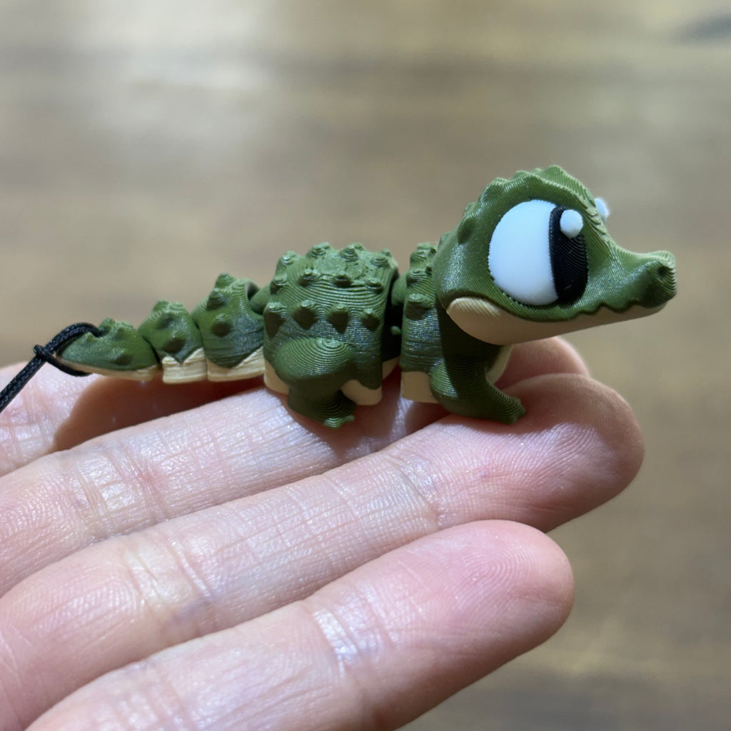 MINI TURTLE KEYRING