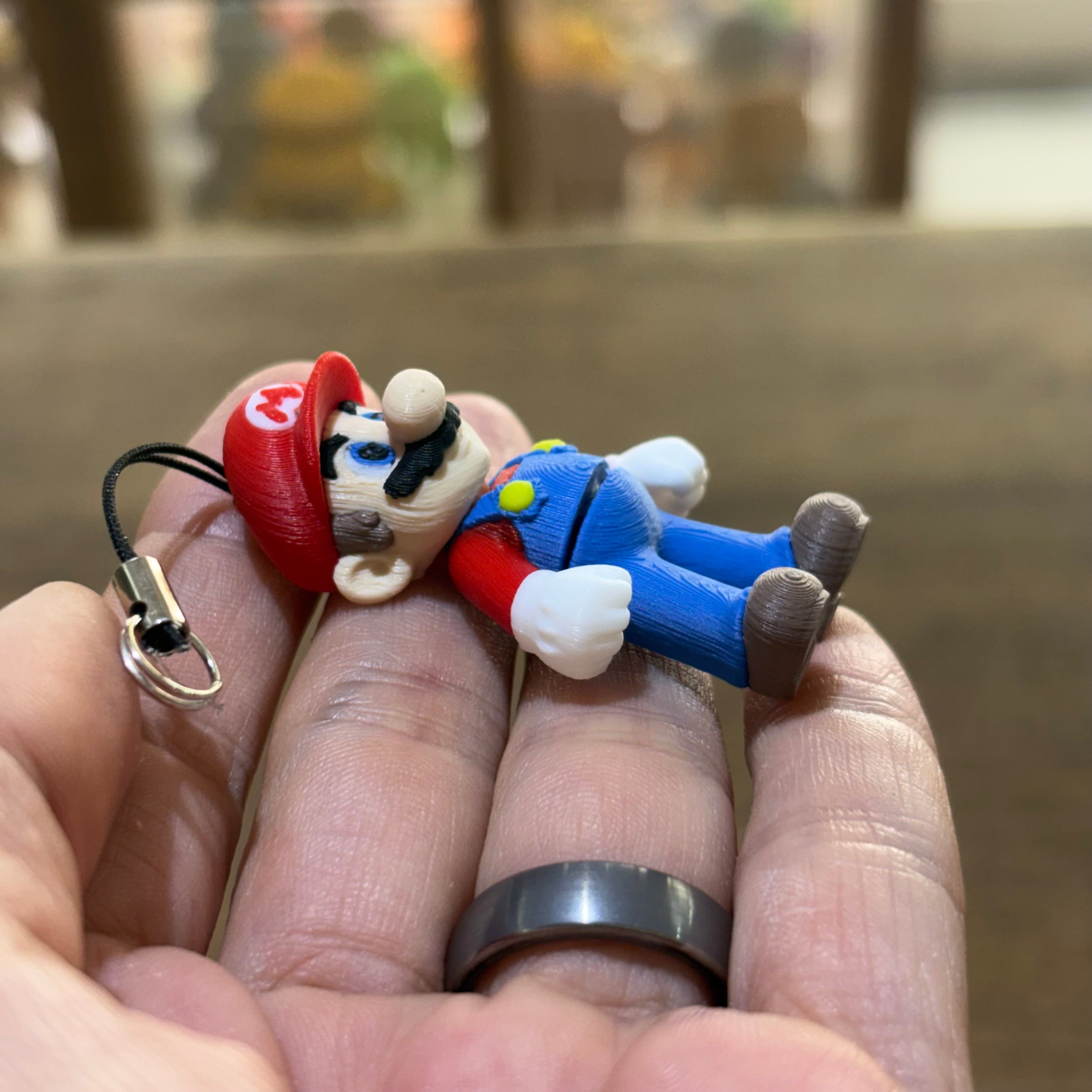 LLAVERO MINI FLEXI