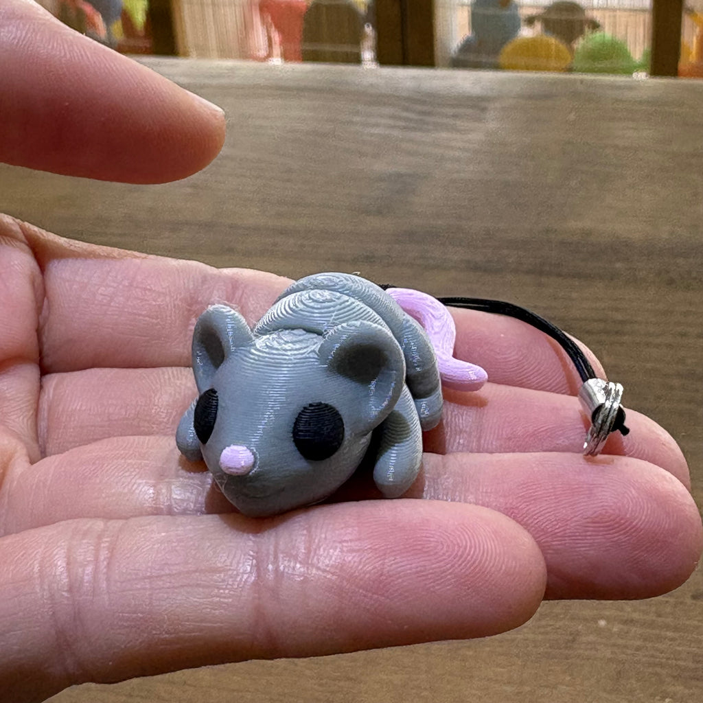 LLAVERO MINI RATÓN