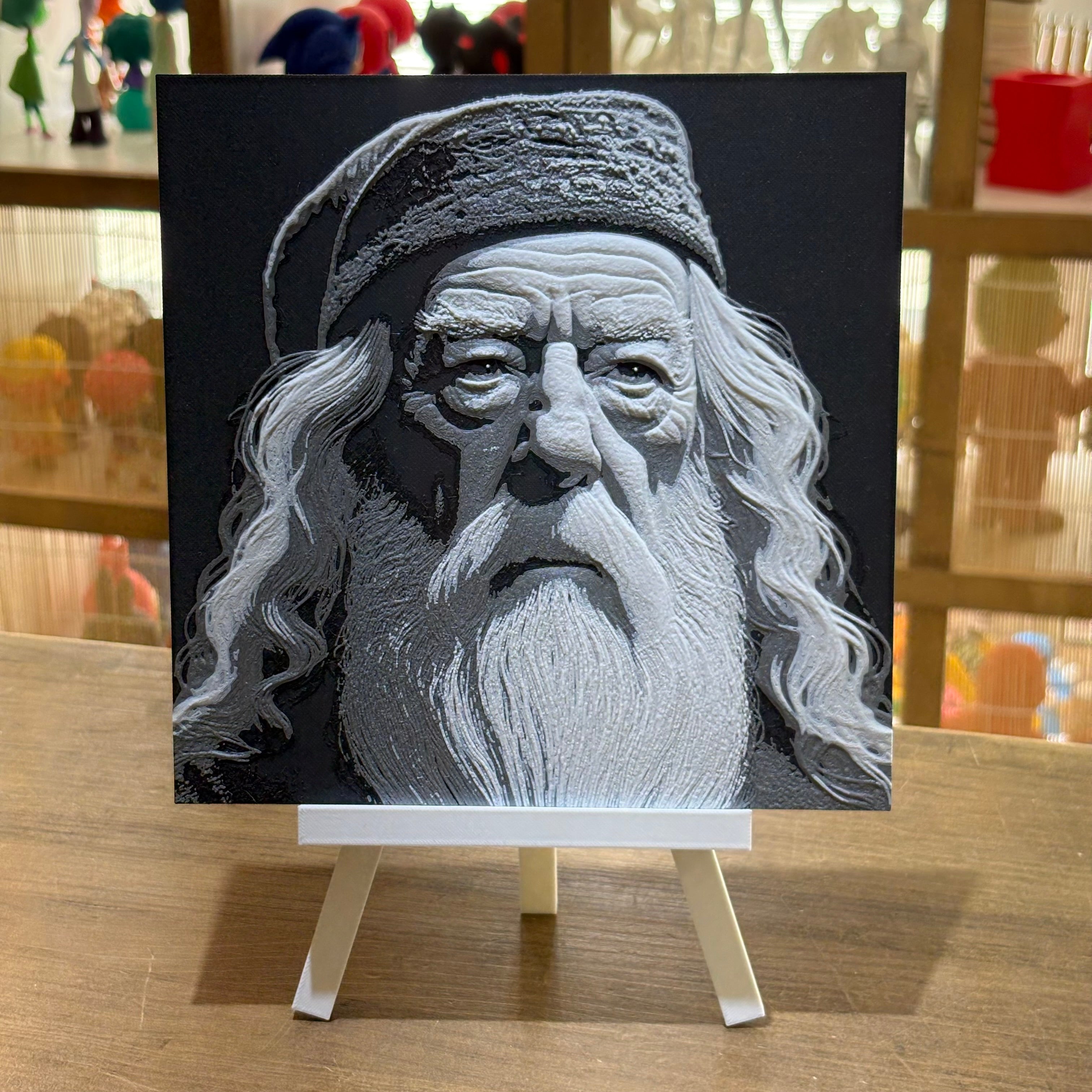 CUADROS DECORATIVOS 3D