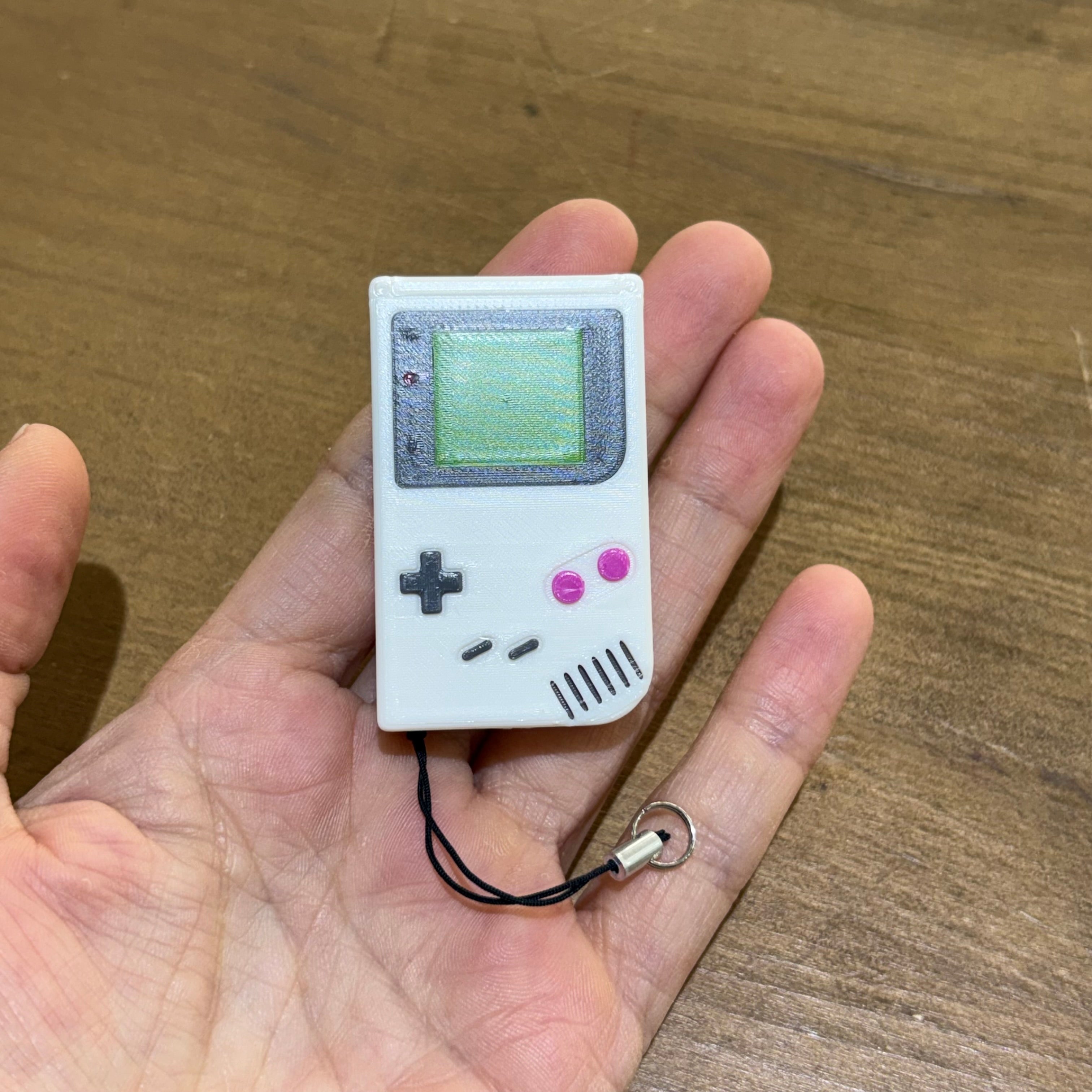 LLAVERO MINI FLEXI