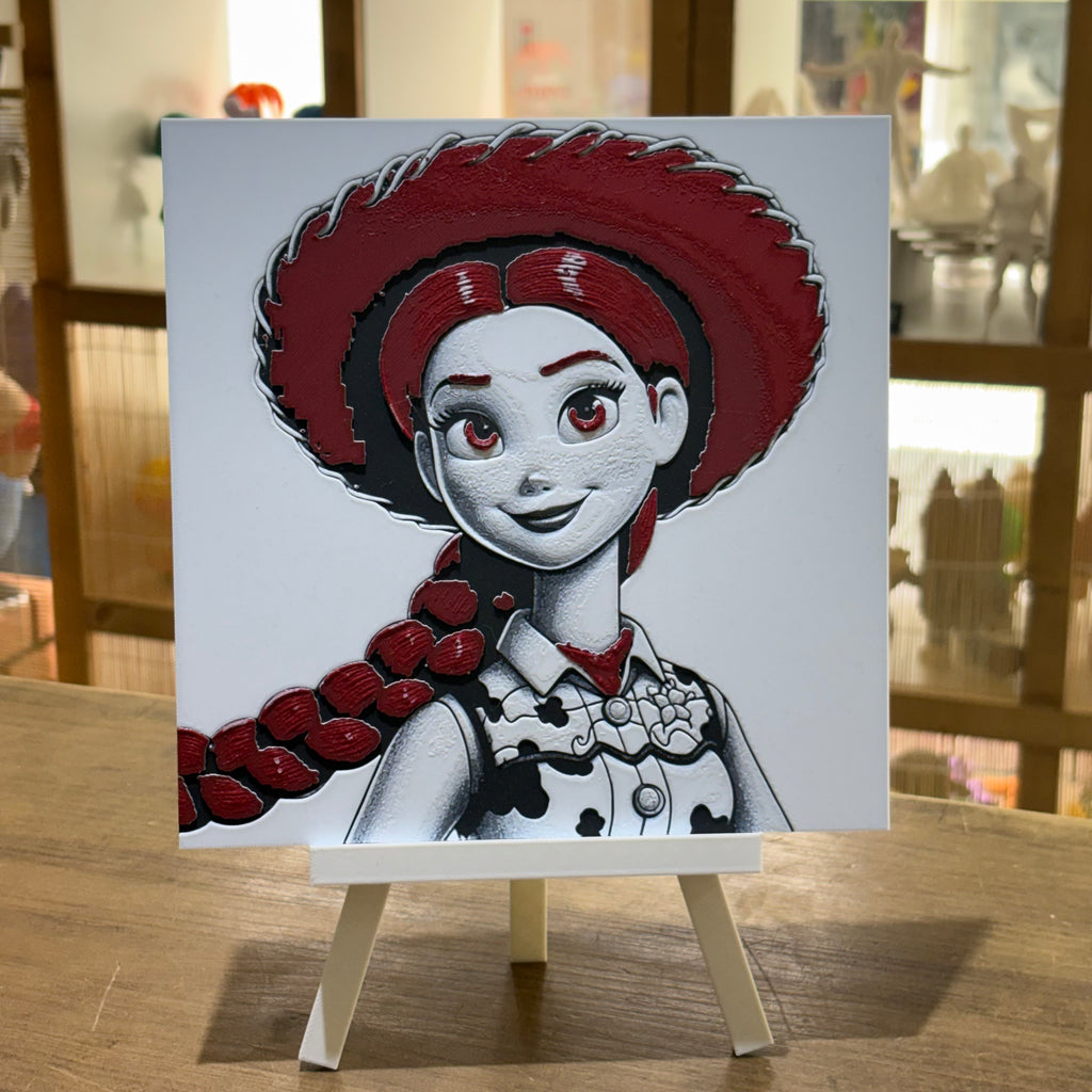 CUADROS DECORATIVOS 3D