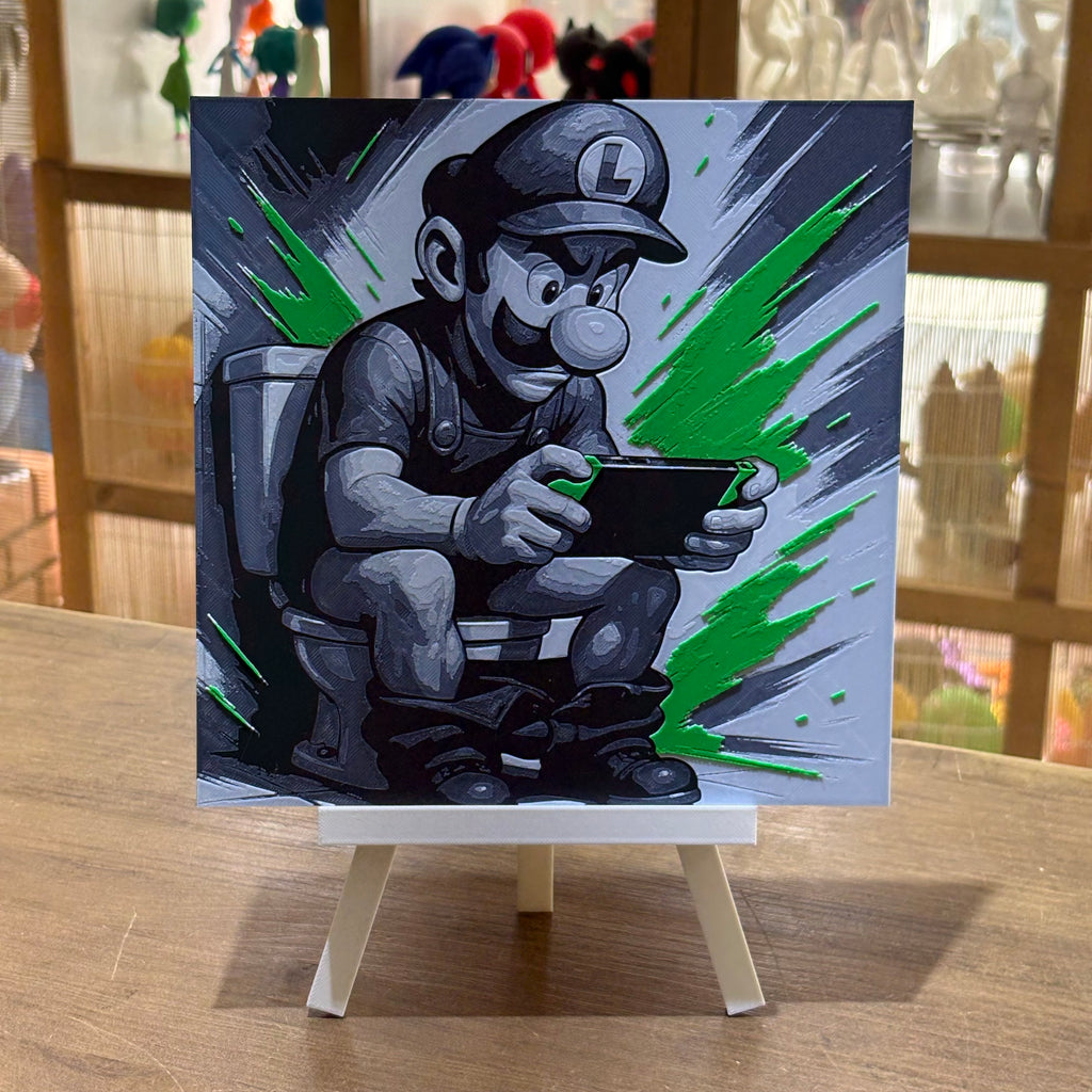 CUADROS DECORATIVOS 3D