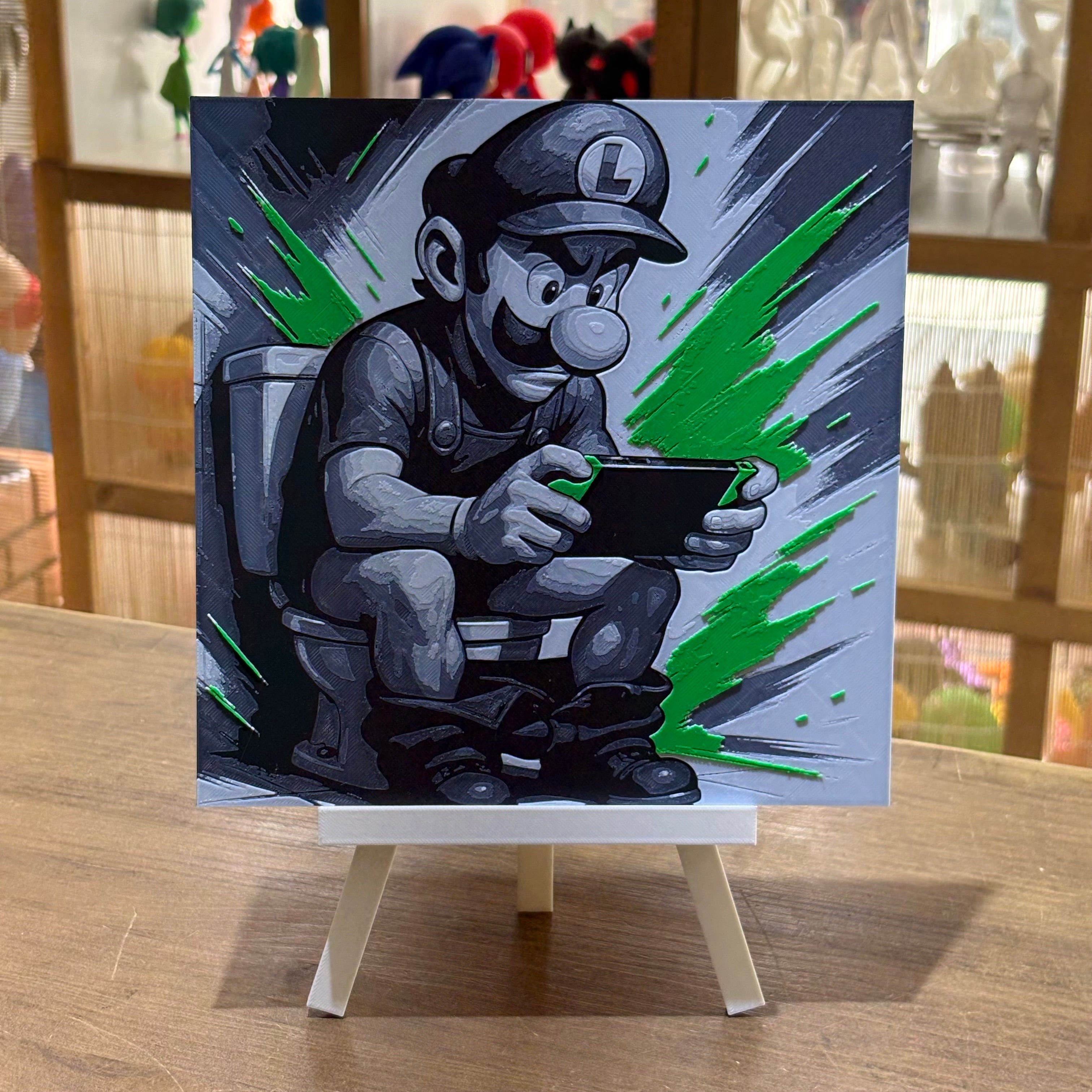 CUADROS DECORATIVOS 3D