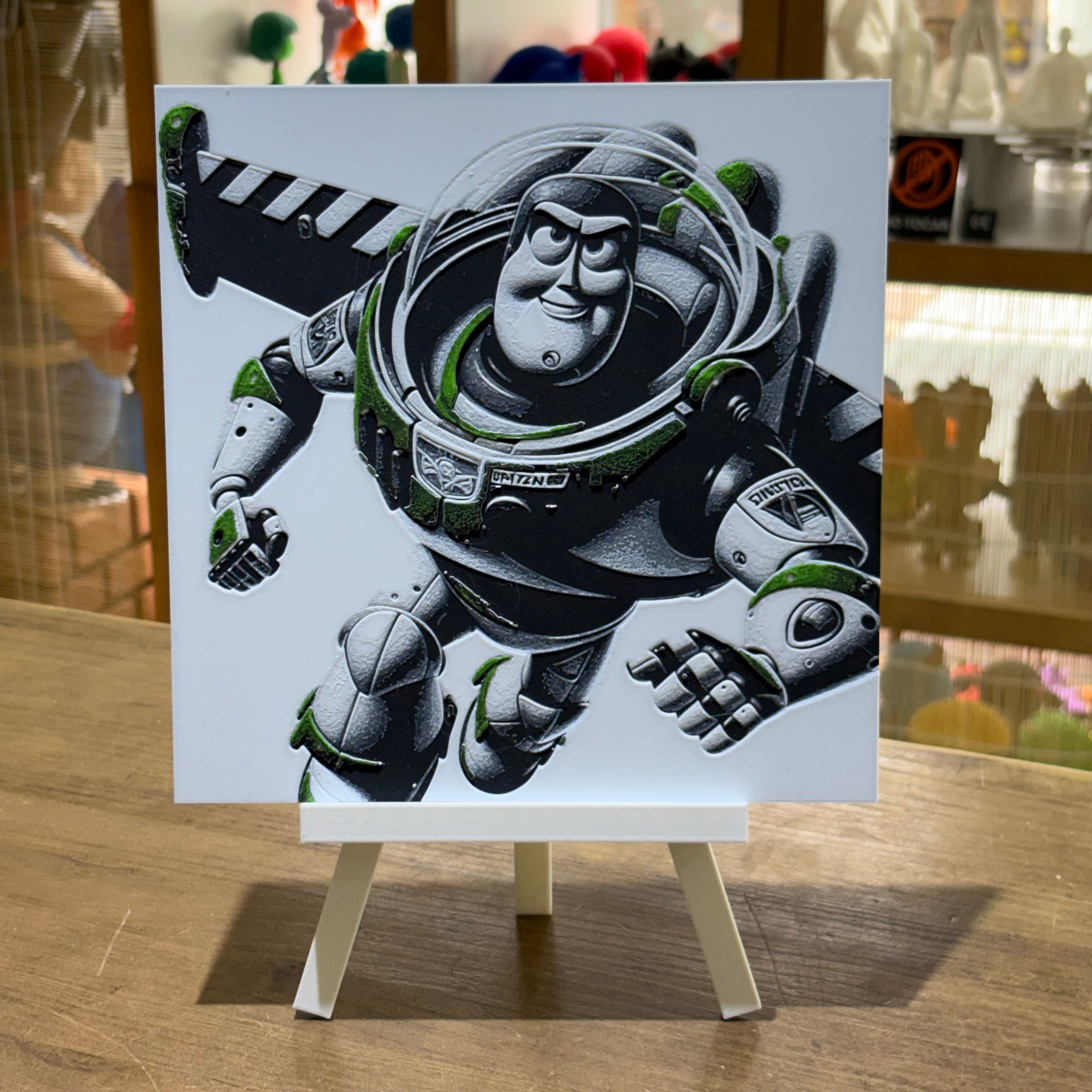 CUADROS DECORATIVOS 3D