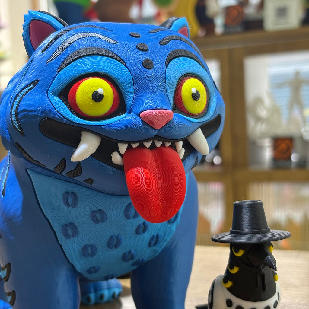 PERSONAJE BÁSIC 3D