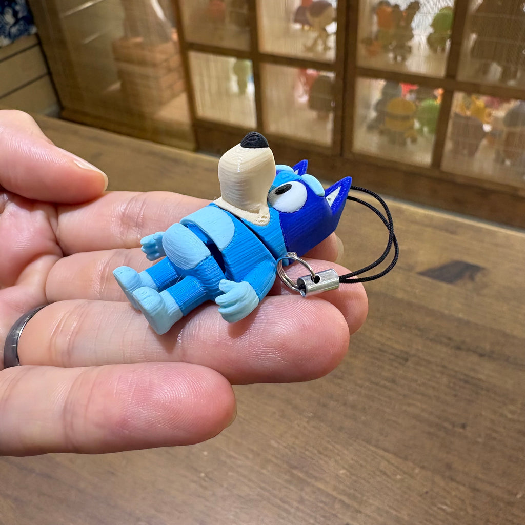 LLAVERO MINI FLEXI
