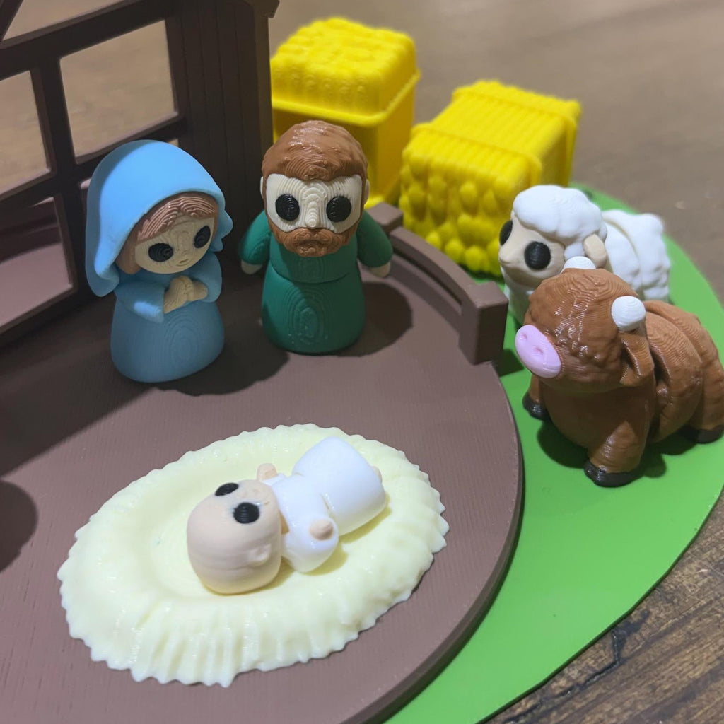 CHRISTMAS NATIVITY