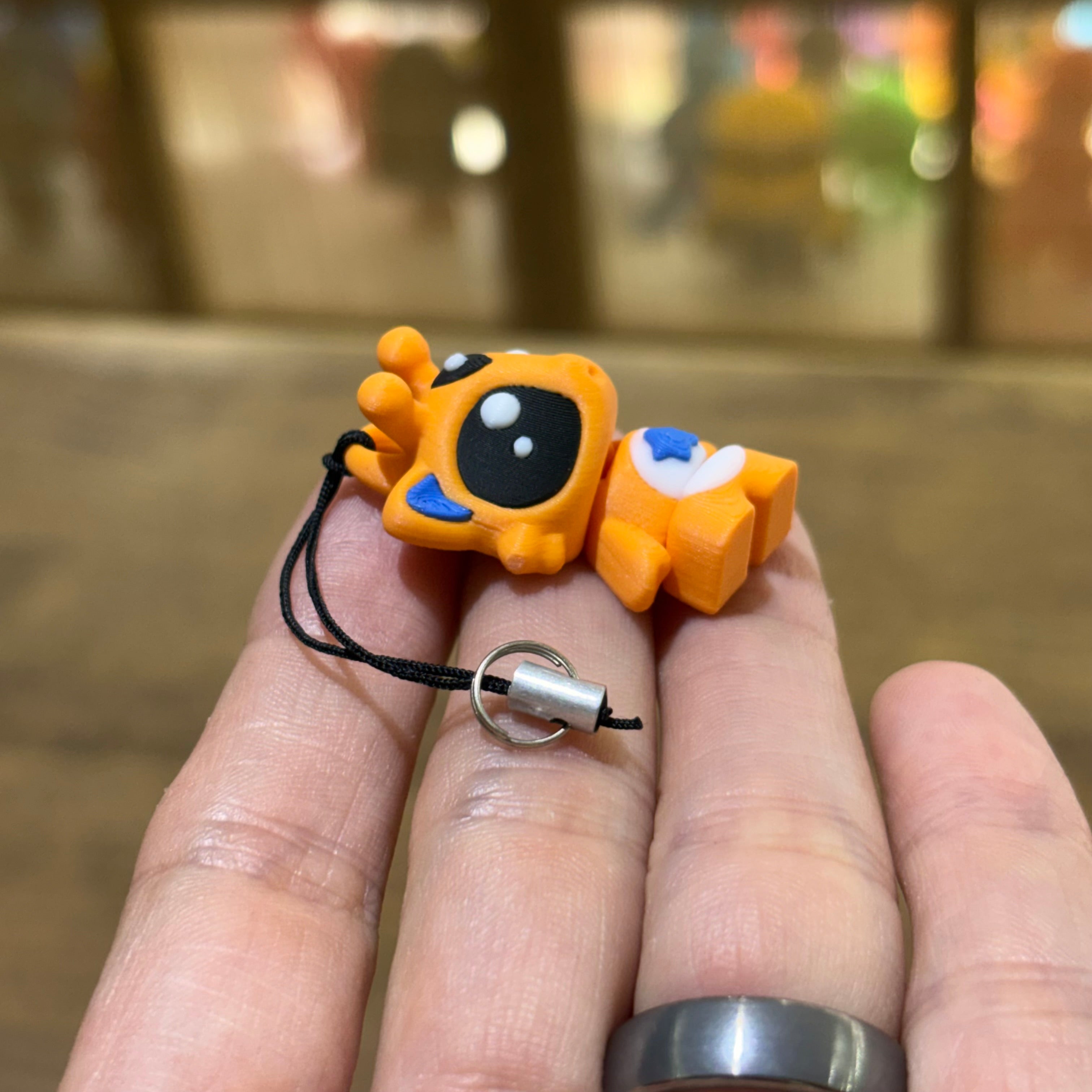 LLAVERO MINI FLEXI