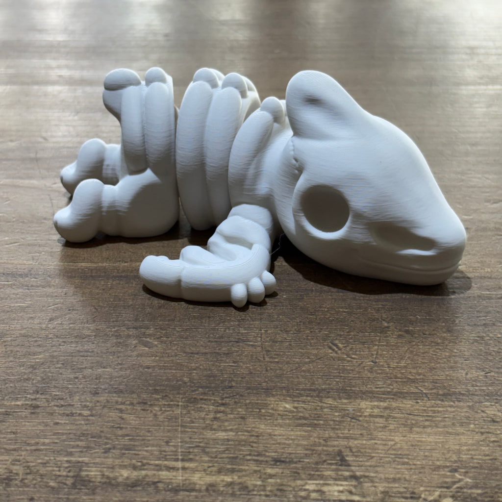 MAXI PTERODACTILO ESQUELETO FLEXI