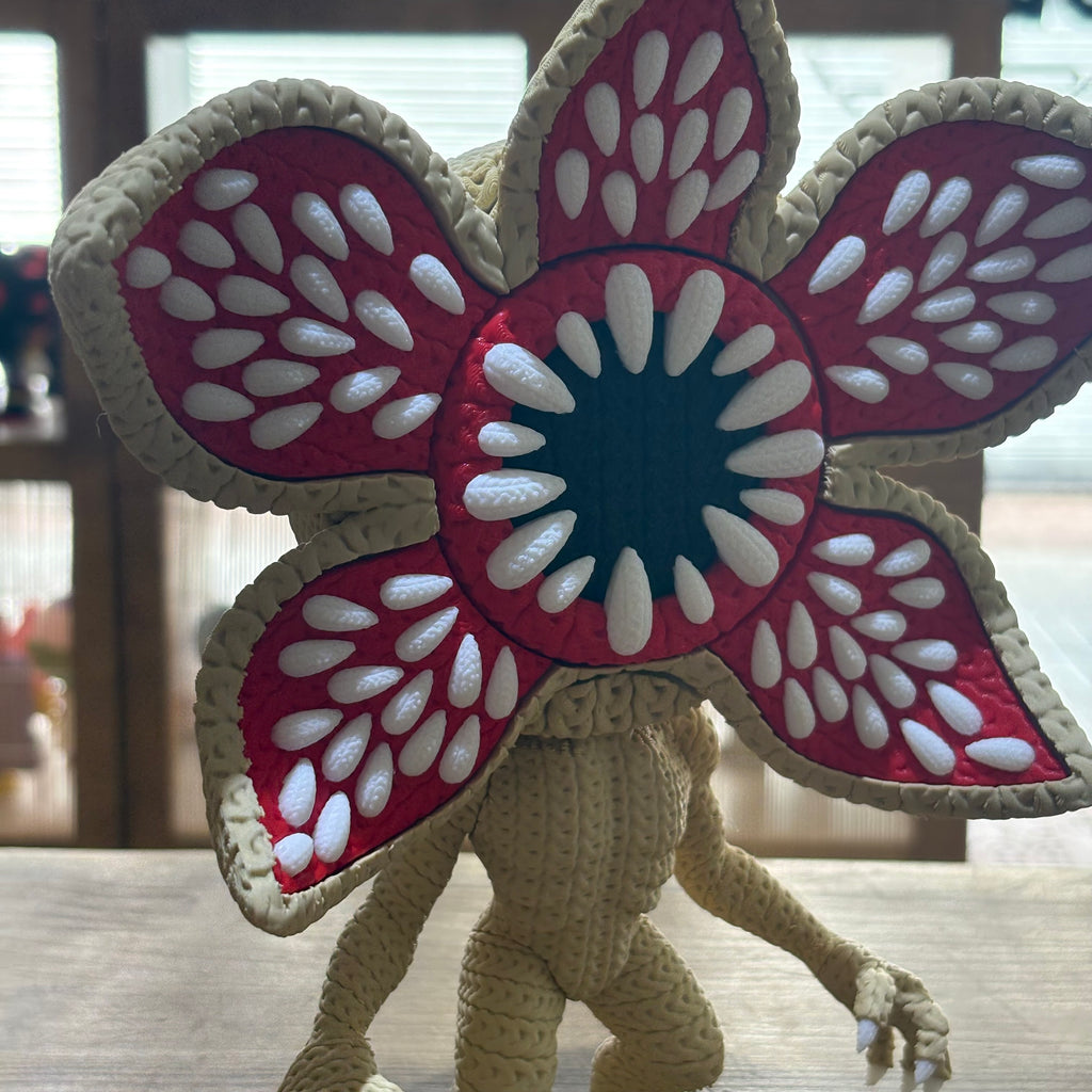 PERSONAJE ESTILO CROCHET 3D
