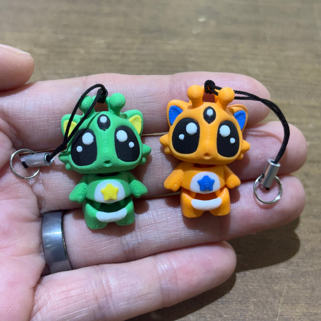 LLAVERO MINI FLEXI